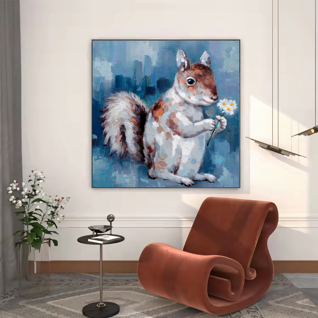 Blanc Canva : Peinture promotionnelle Black Friday en édition limitée