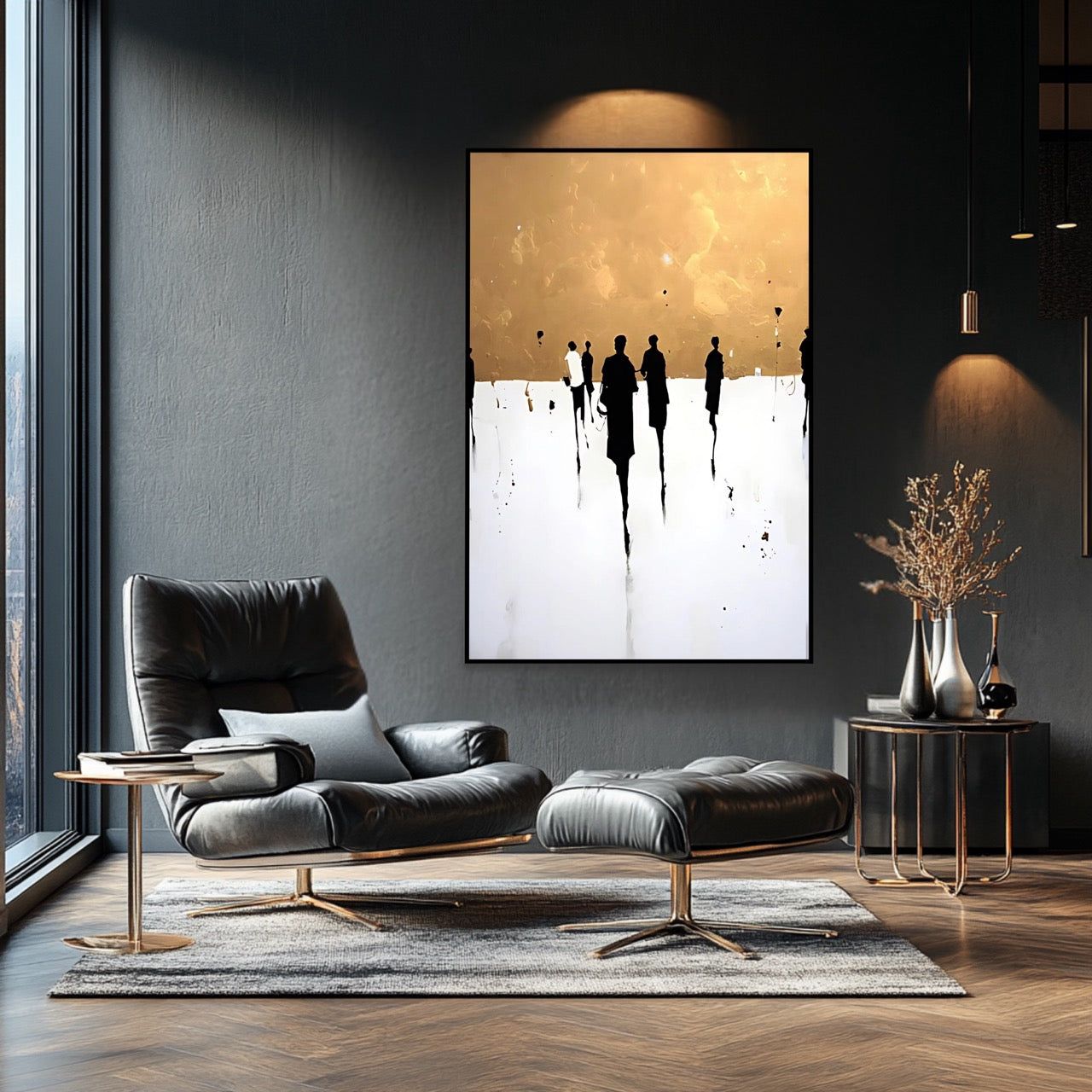 Blanc Canva: Black Friday Bonus-Promo-Gemälde in limitierter Auflage