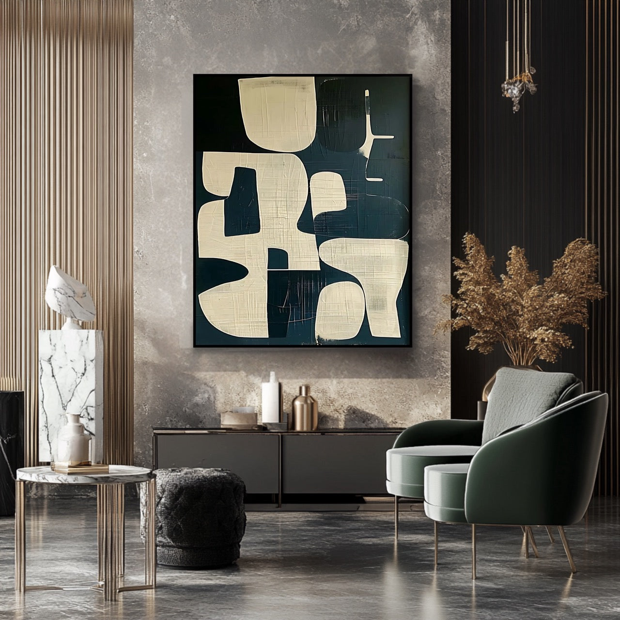 Blanc Canva : Peinture promotionnelle Black Friday en édition limitée