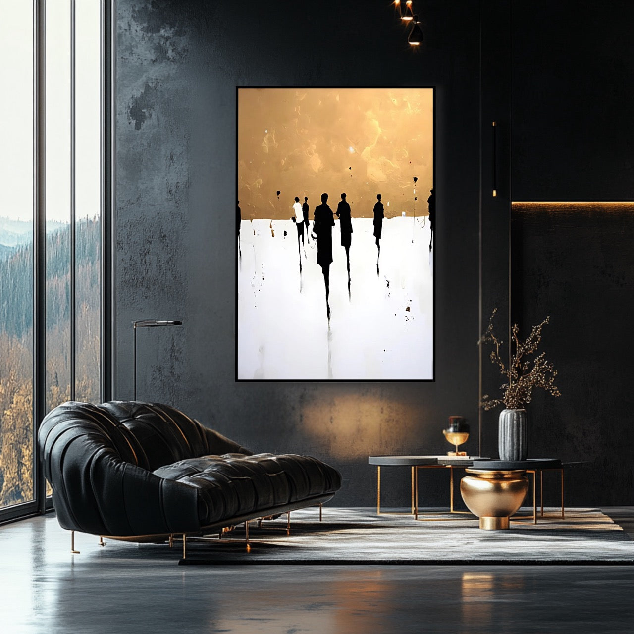 Blanc Canva: Black Friday Bonus-Promo-Gemälde in limitierter Auflage