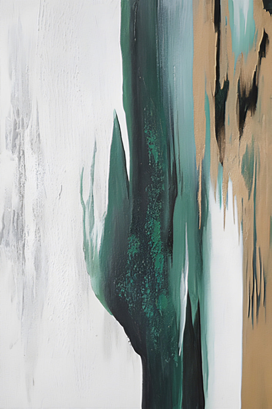 A Journey of Emerald, Ivory and Gold The Urban Narrative