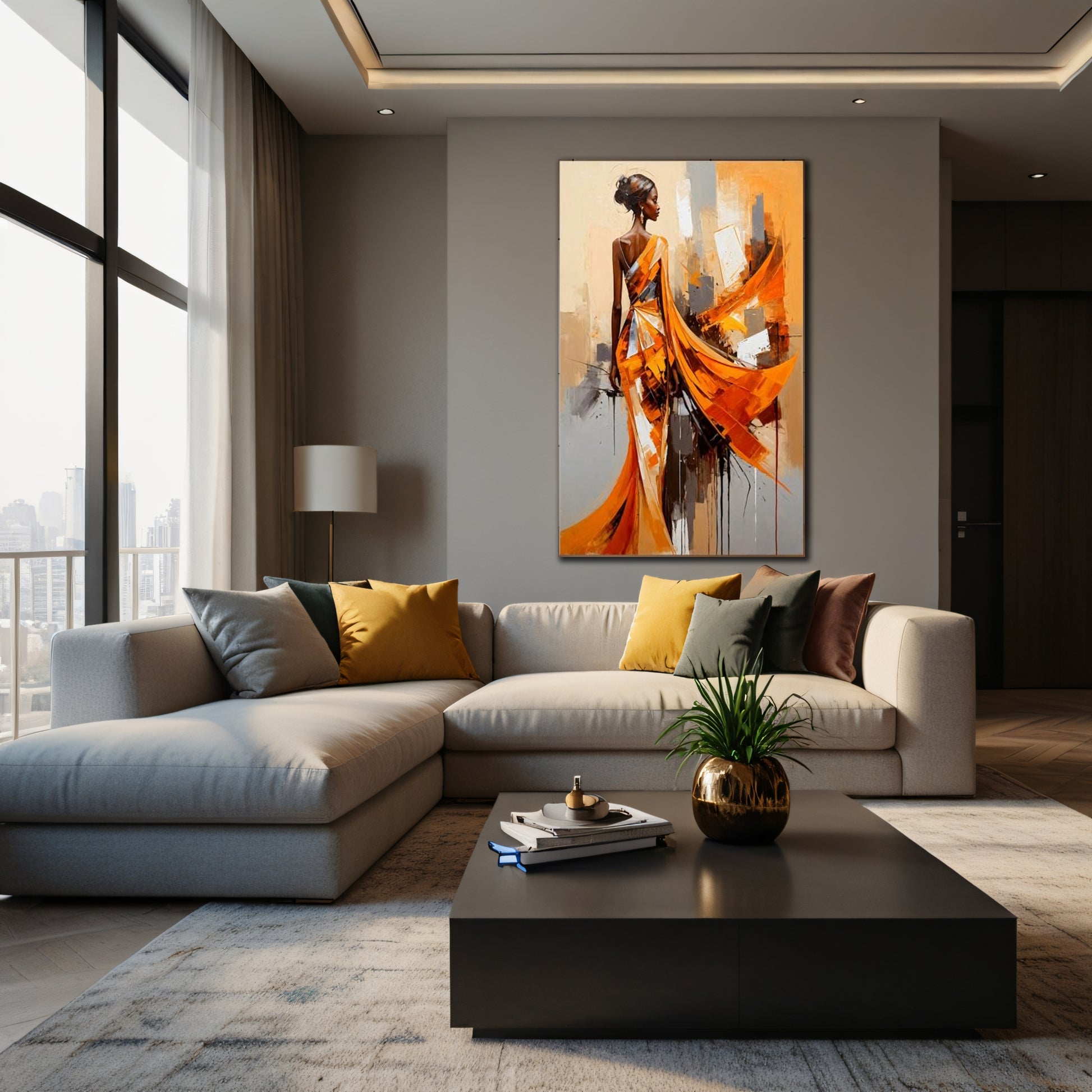 Amara African culture the Urban Narrative