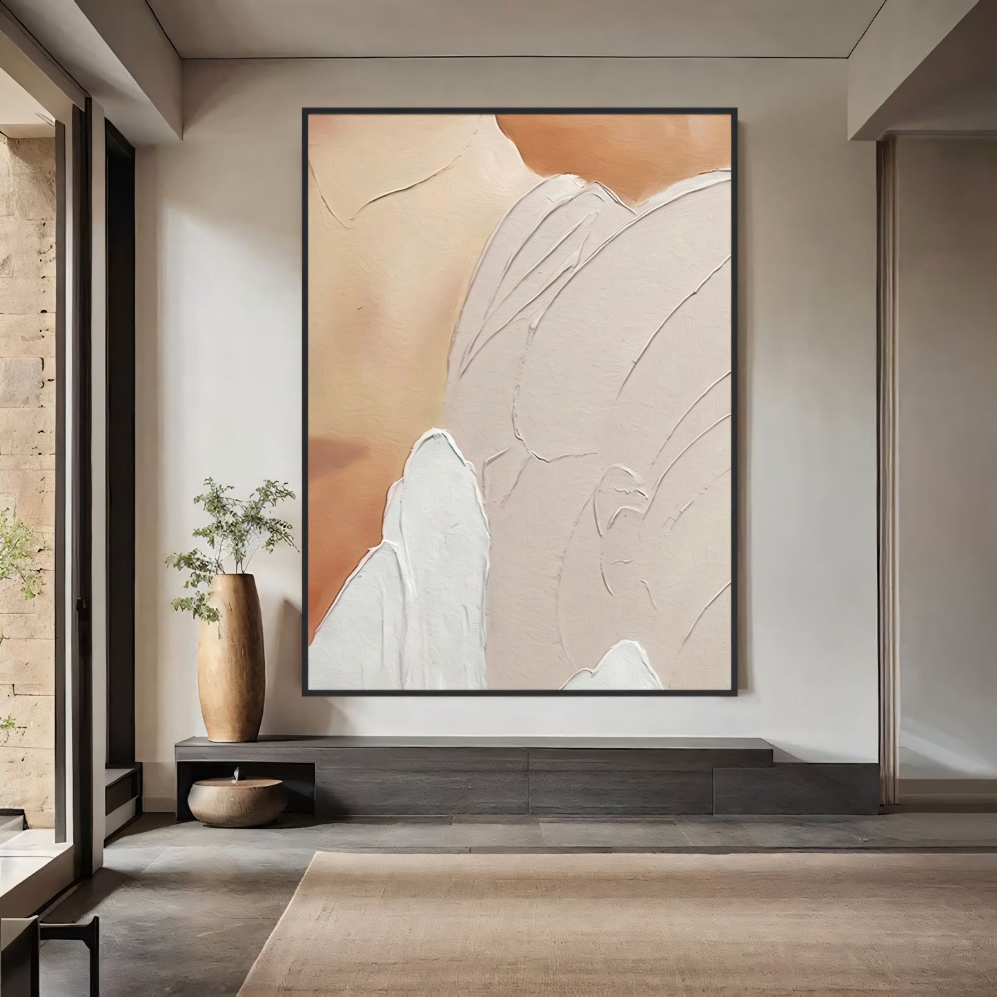 Amber Genesis Painting The Urban Narrative