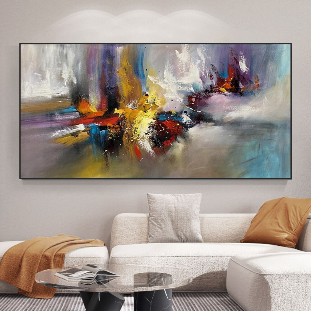 Art of Vibrant Energies Dawning The Urban Narrative