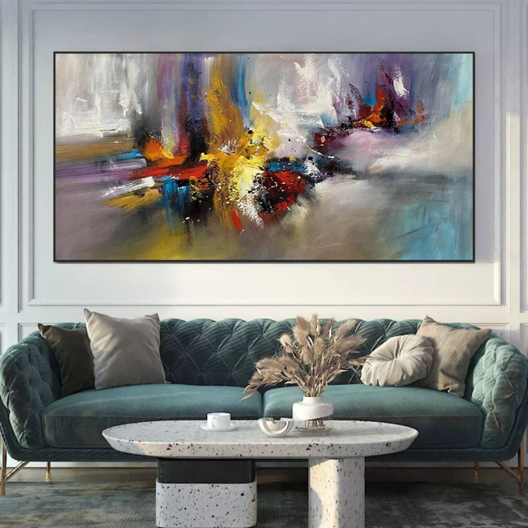 Awakening Art of Vibrant Dawning The Urban Narrative