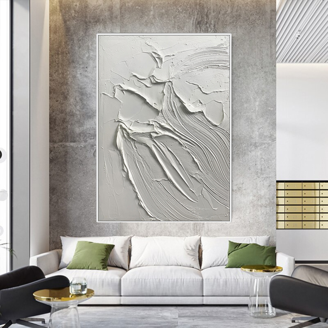 Blanca: Limited Edition Black Friday Bonus Promo Painting | The Urban Narrative