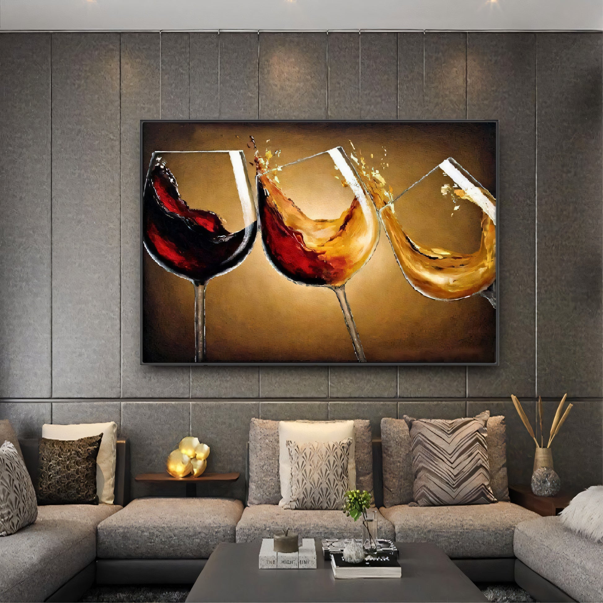 Blending Life's Moments | The Urban Narrative