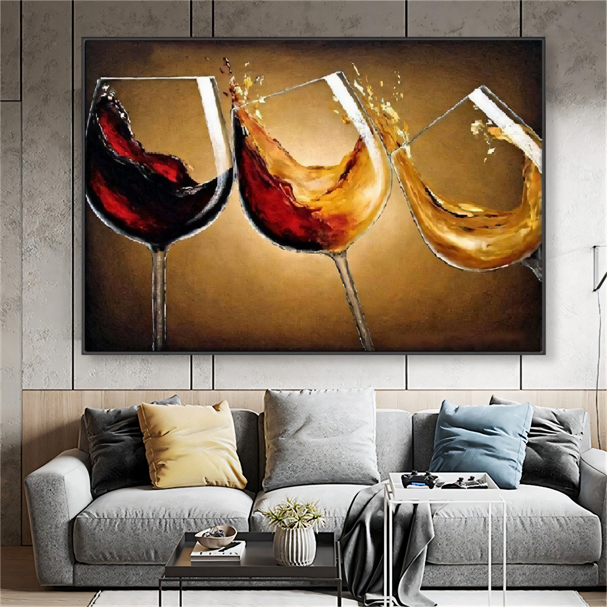 Blending Moments: A Fusion of Crip and Dry Times | The Urban Narrative