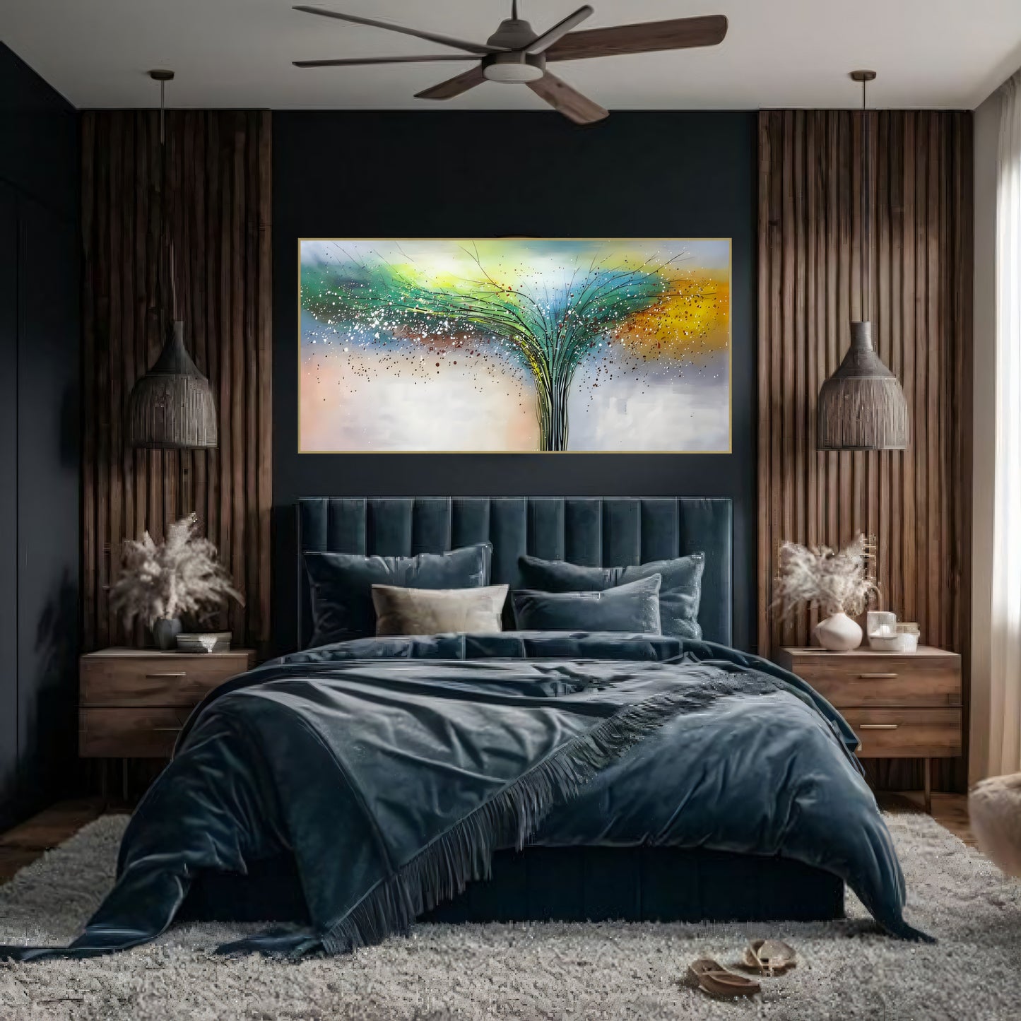 Color and Energy | The Urban Narrative