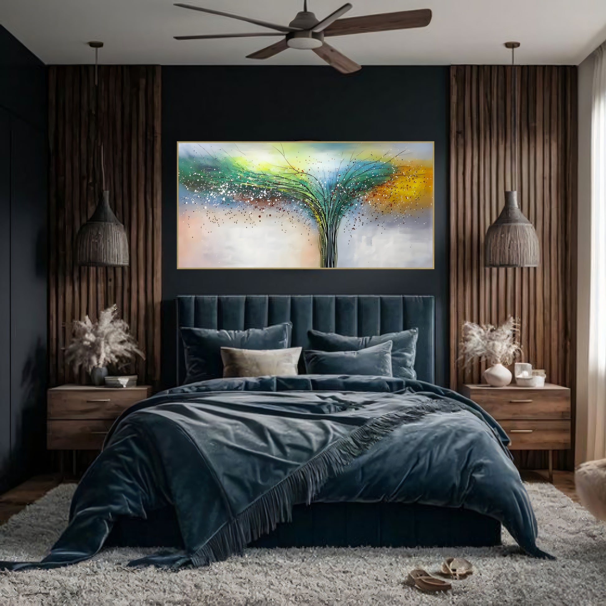 Color and Energy | The Urban Narrative