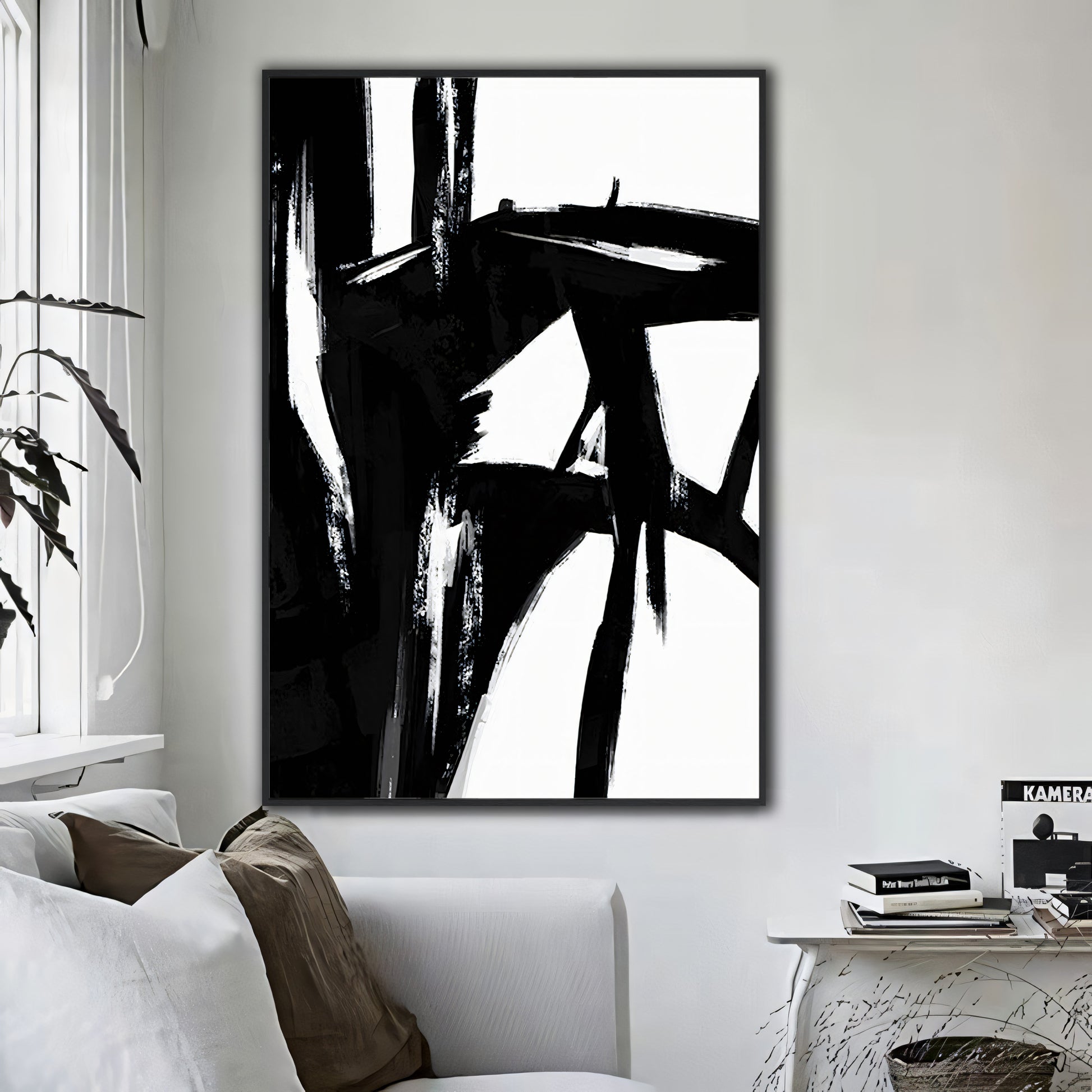 Crescent Void: Curved Silence | The Urban Narrative