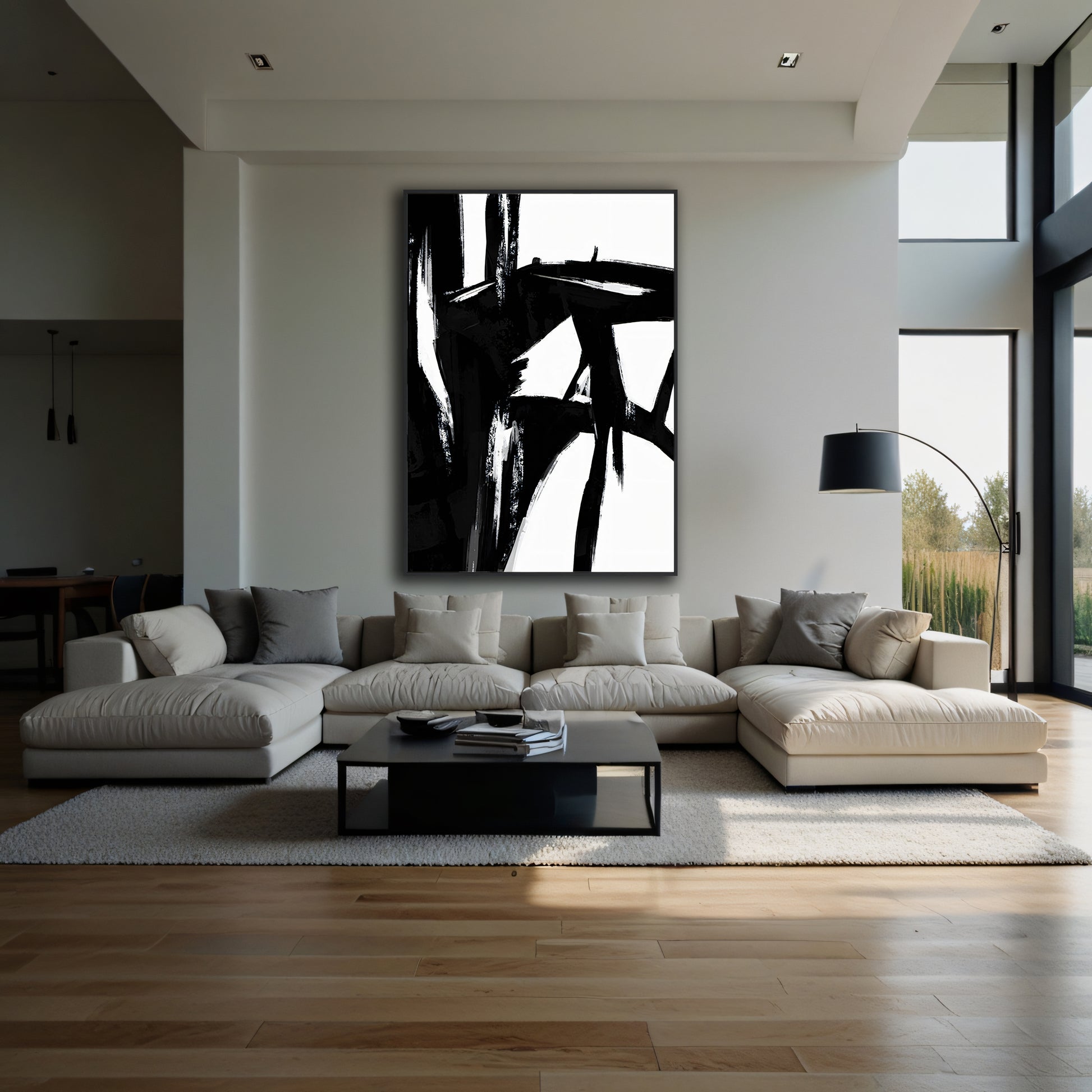 Crescent Void | The Urban Narrative