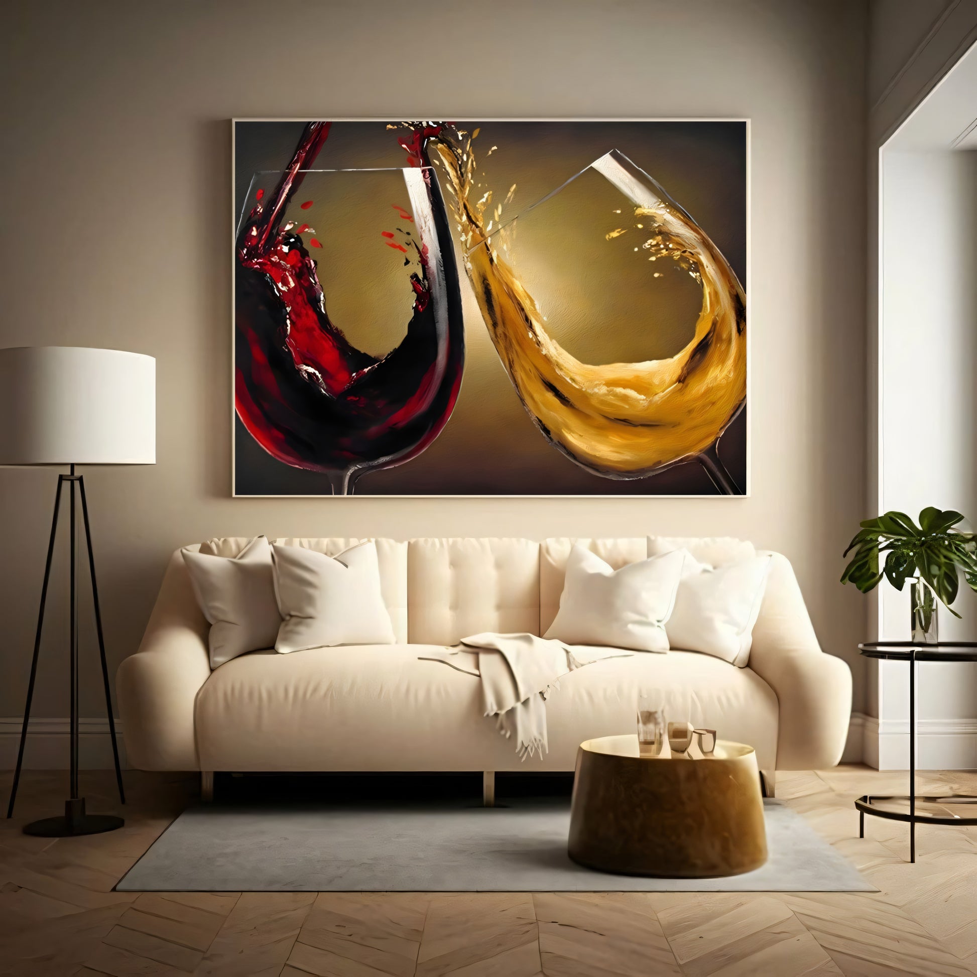 Dual Essence Painting The Urban Narrative