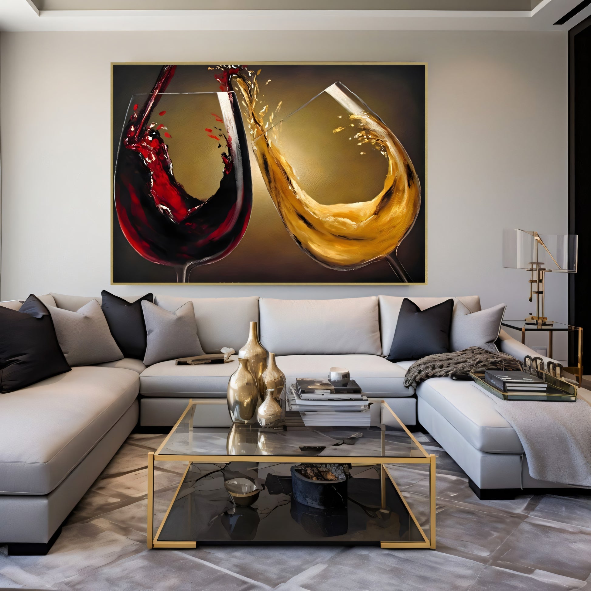 Dual Essence The Urban Narrative