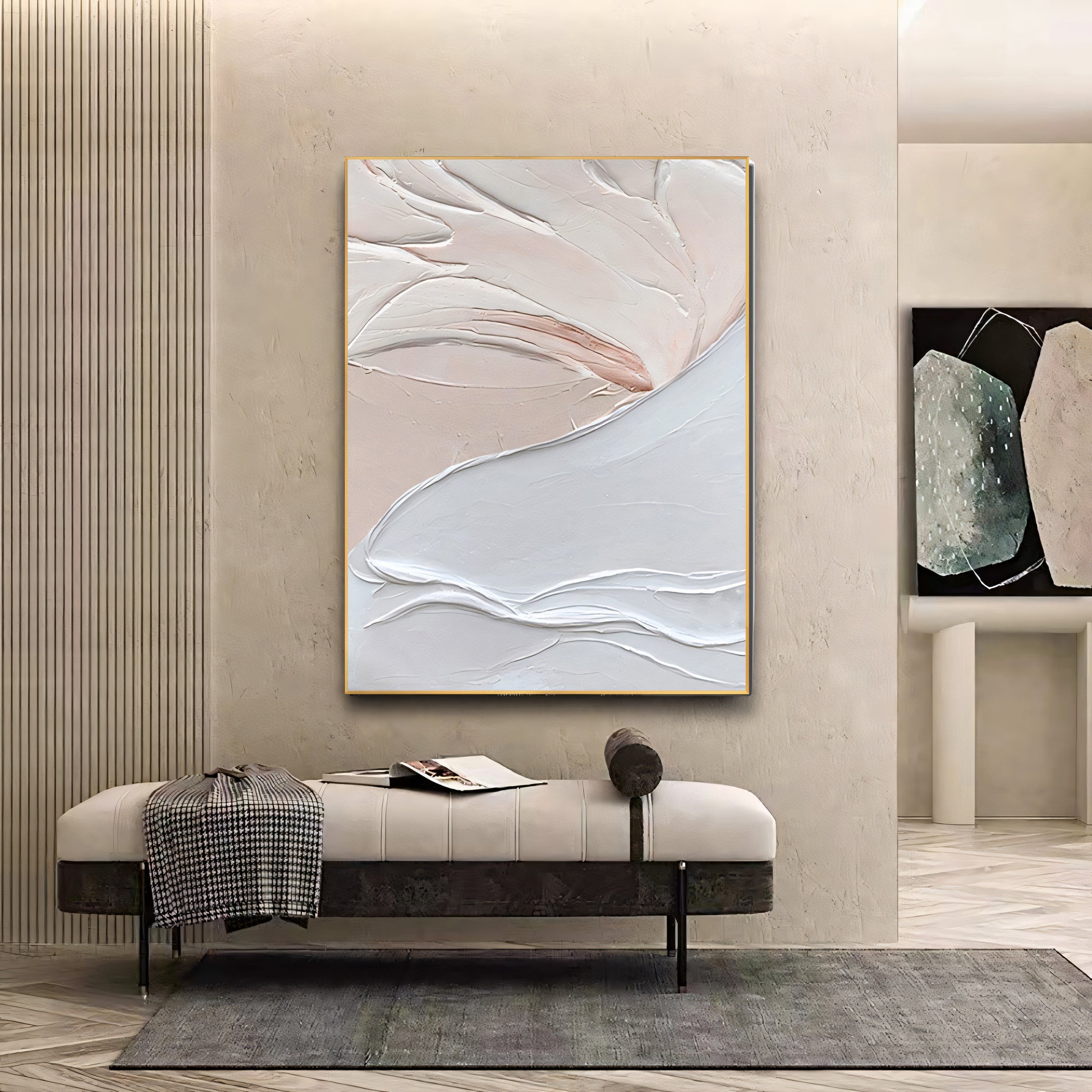 Earth and Sand Painting The Urban Narrative