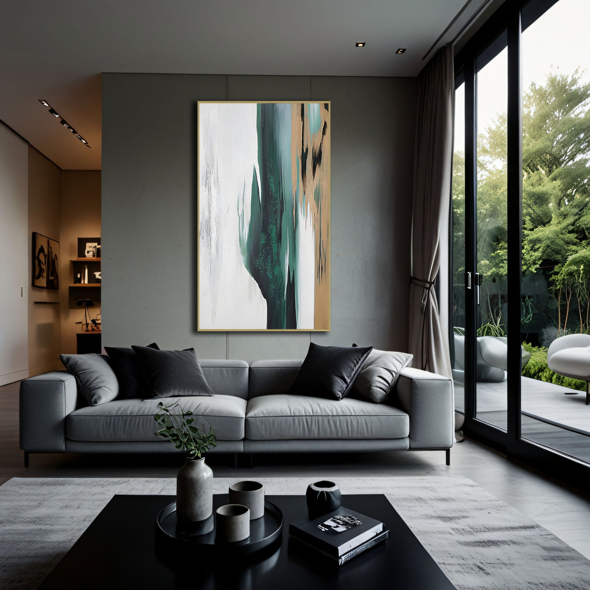 Emerald City A Journey of Emerald, Ivory and Gold The Urban Narrative