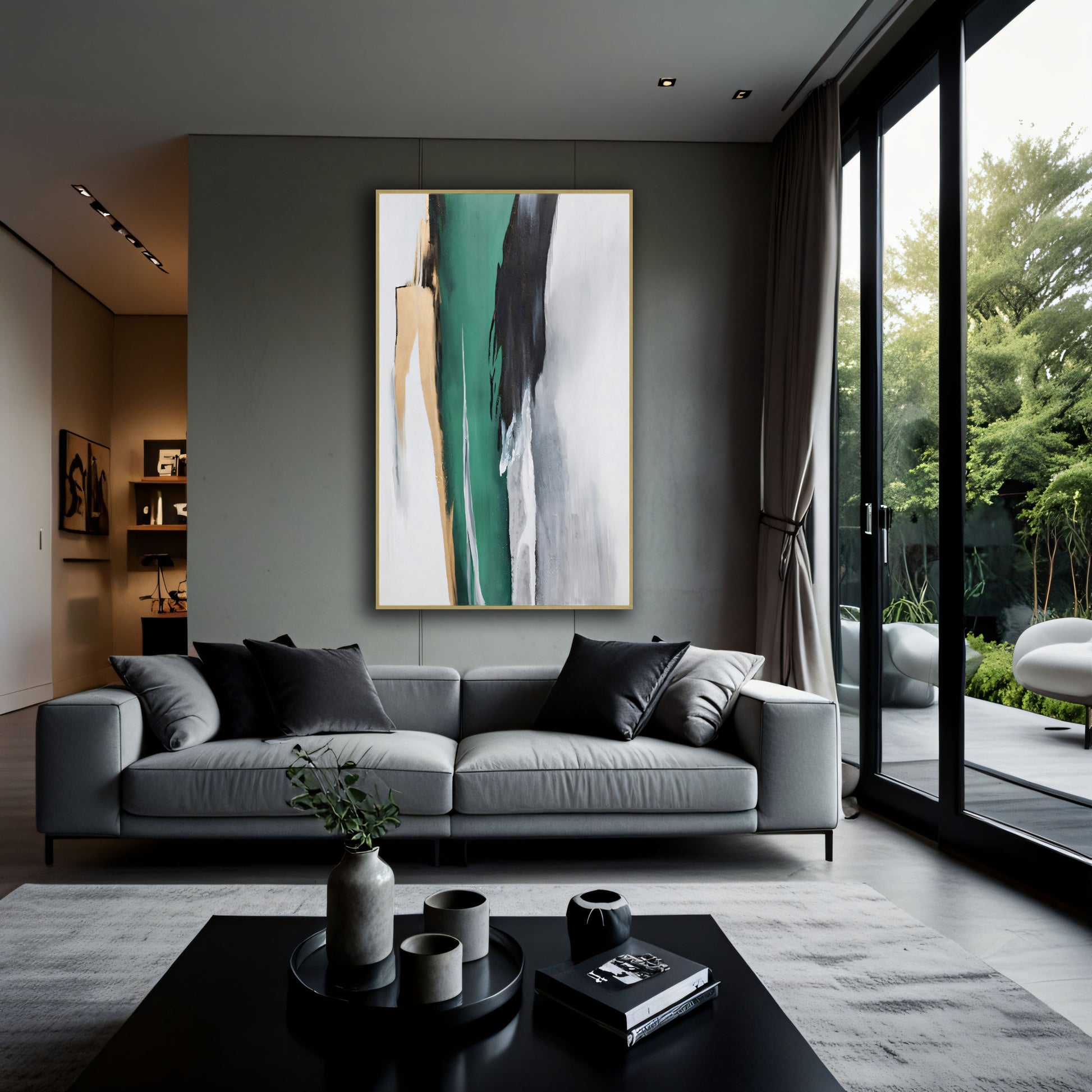 Emerald Passage The Urban Narrative