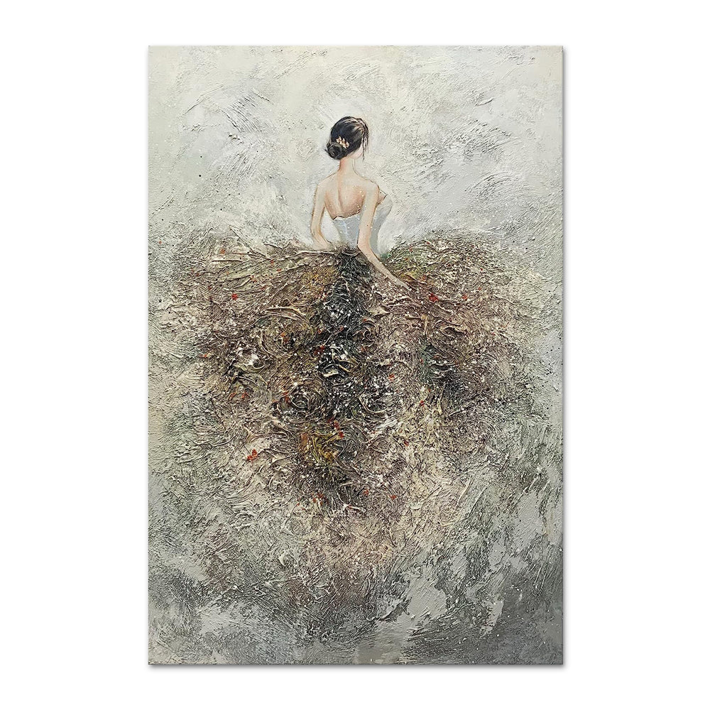 Ethereal Grace - The Urban Narrative