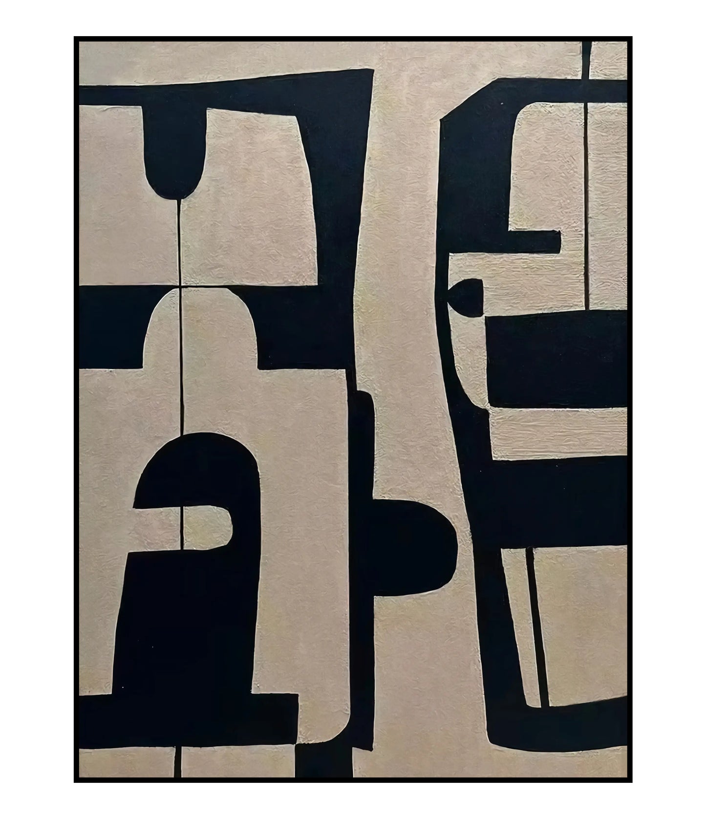 Blanc Canva: Black Friday Bonus-Promo-Gemälde in limitierter Auflage