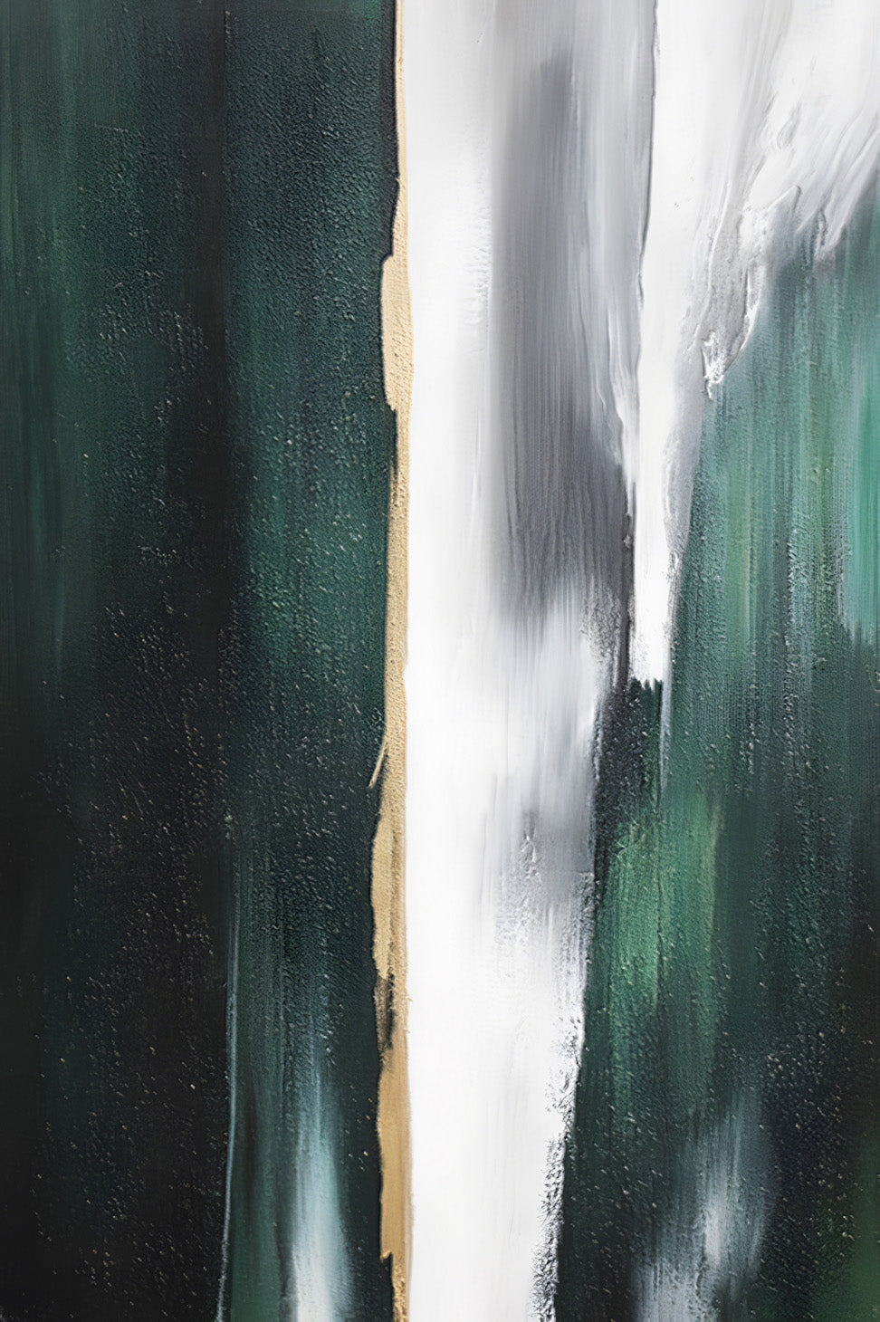Legacy in Transit: A Trilogy in Emerald, Ivory, Gold, and Quiet Motion