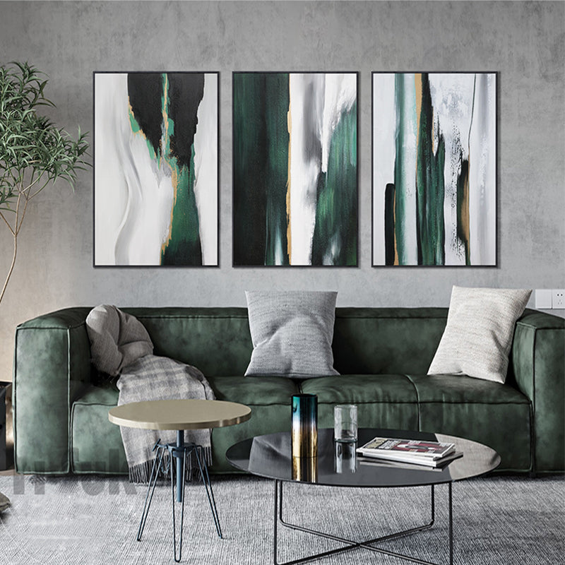 Legacy in Transit: A Trilogy in Emerald, Ivory, Gold, and Quiet Motion