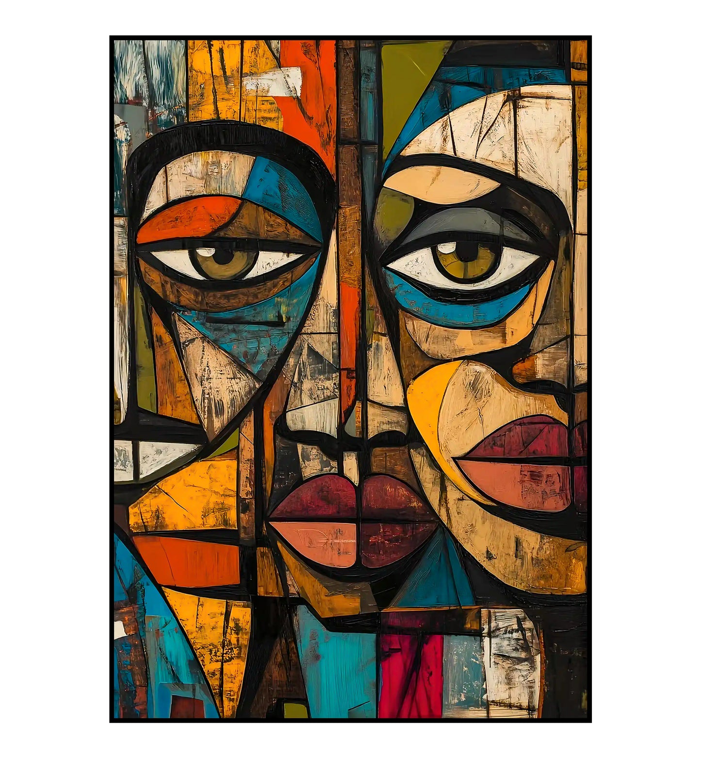 Blanc Canva: Black Friday Bonus-Promo-Gemälde in limitierter Auflage