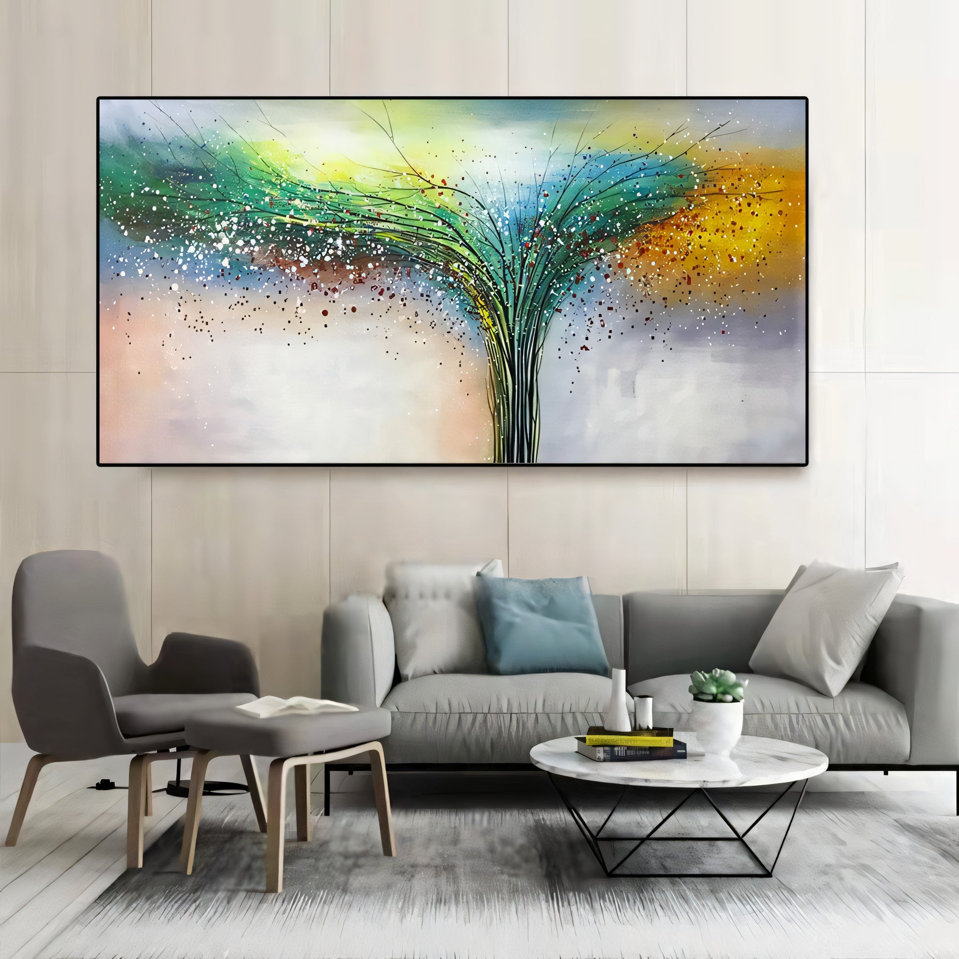 Inner Essence: A Burst of Color and Energy | The Urban Narrative