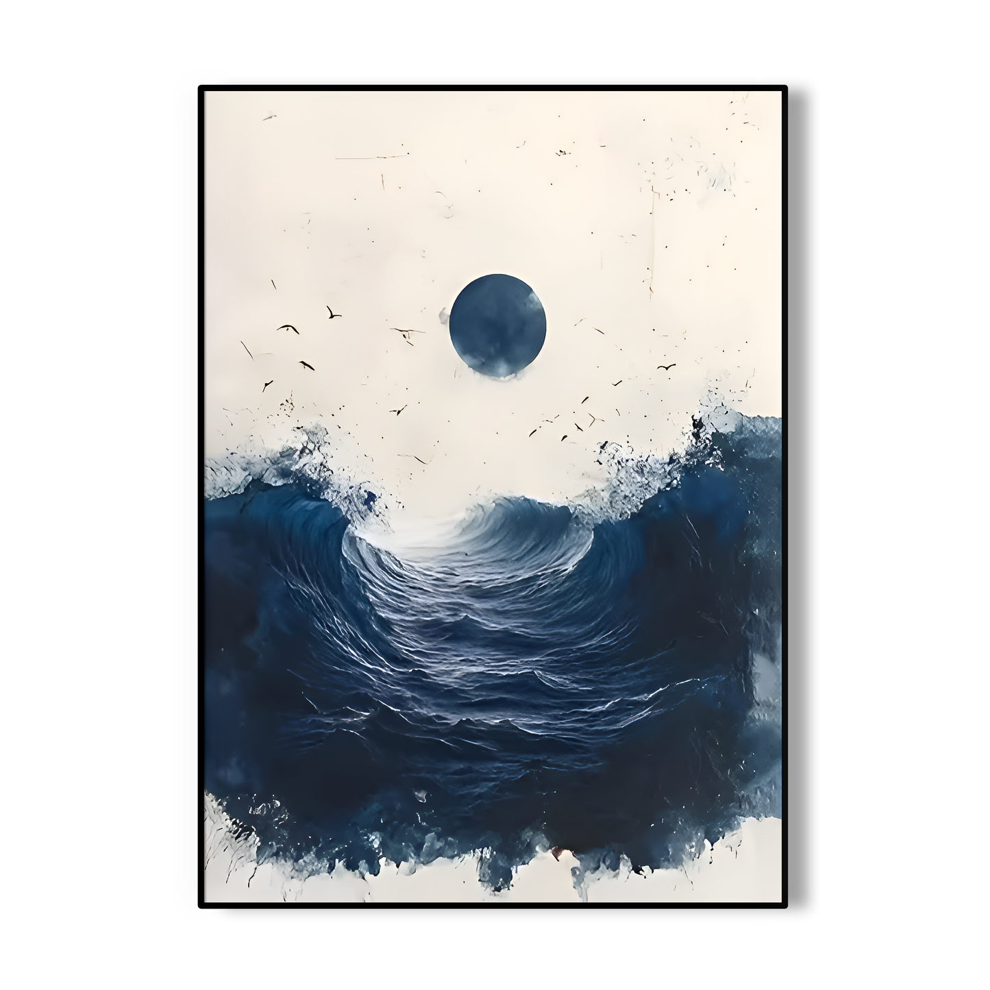 Blanc Canva: Black Friday Bonus-Promo-Gemälde in limitierter Auflage