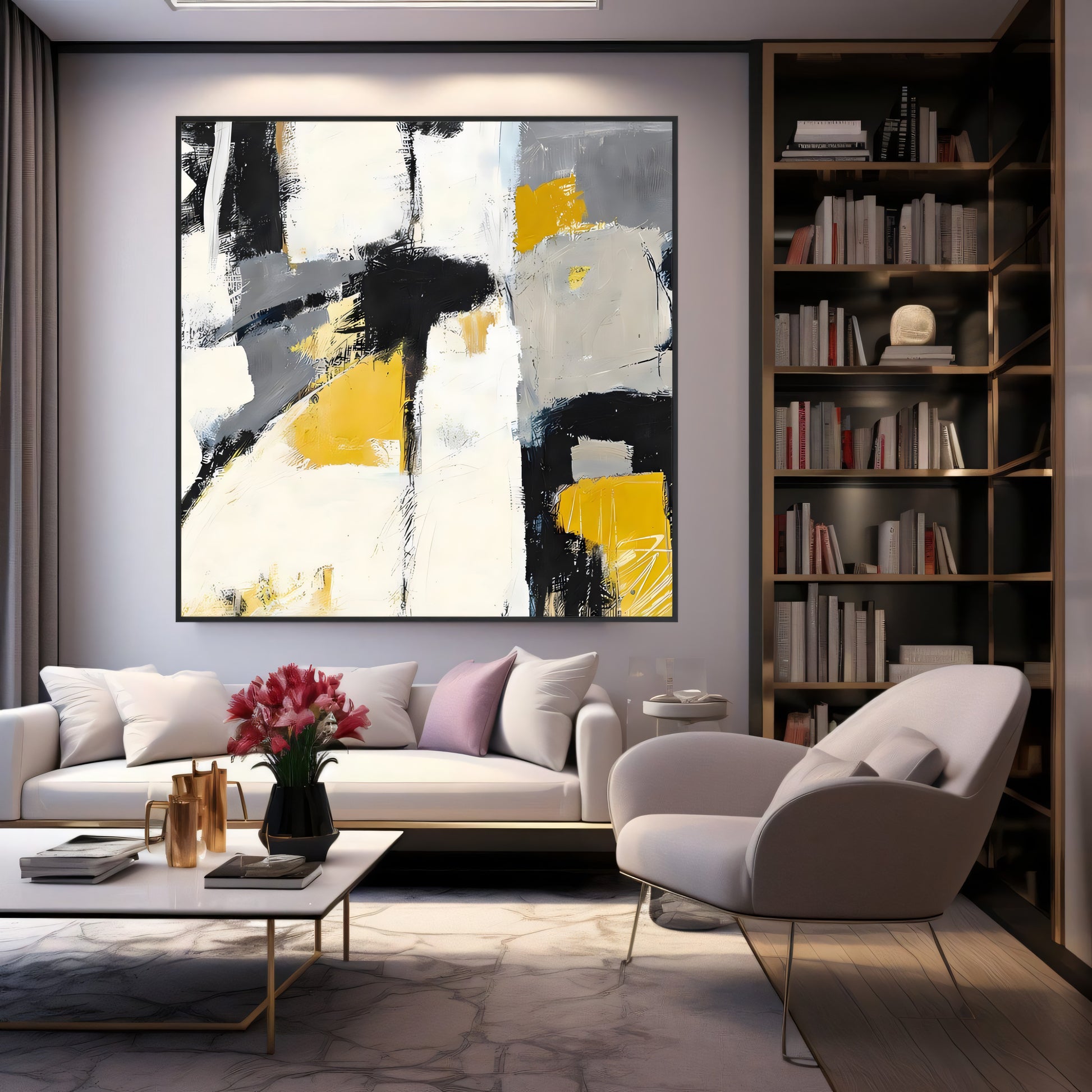 Noir Et Painting The Urban Narrative