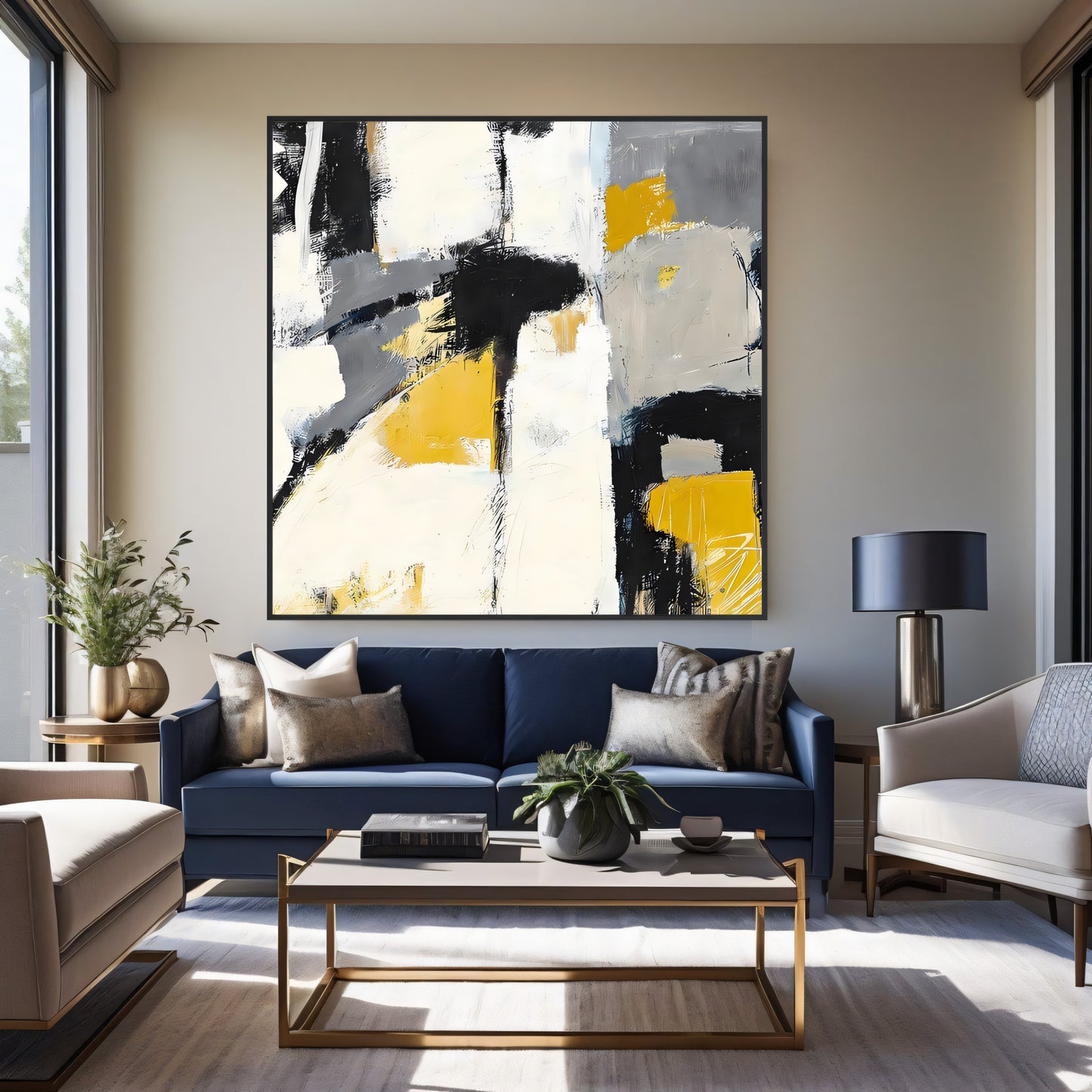 Noir Painting The Urban Narrative