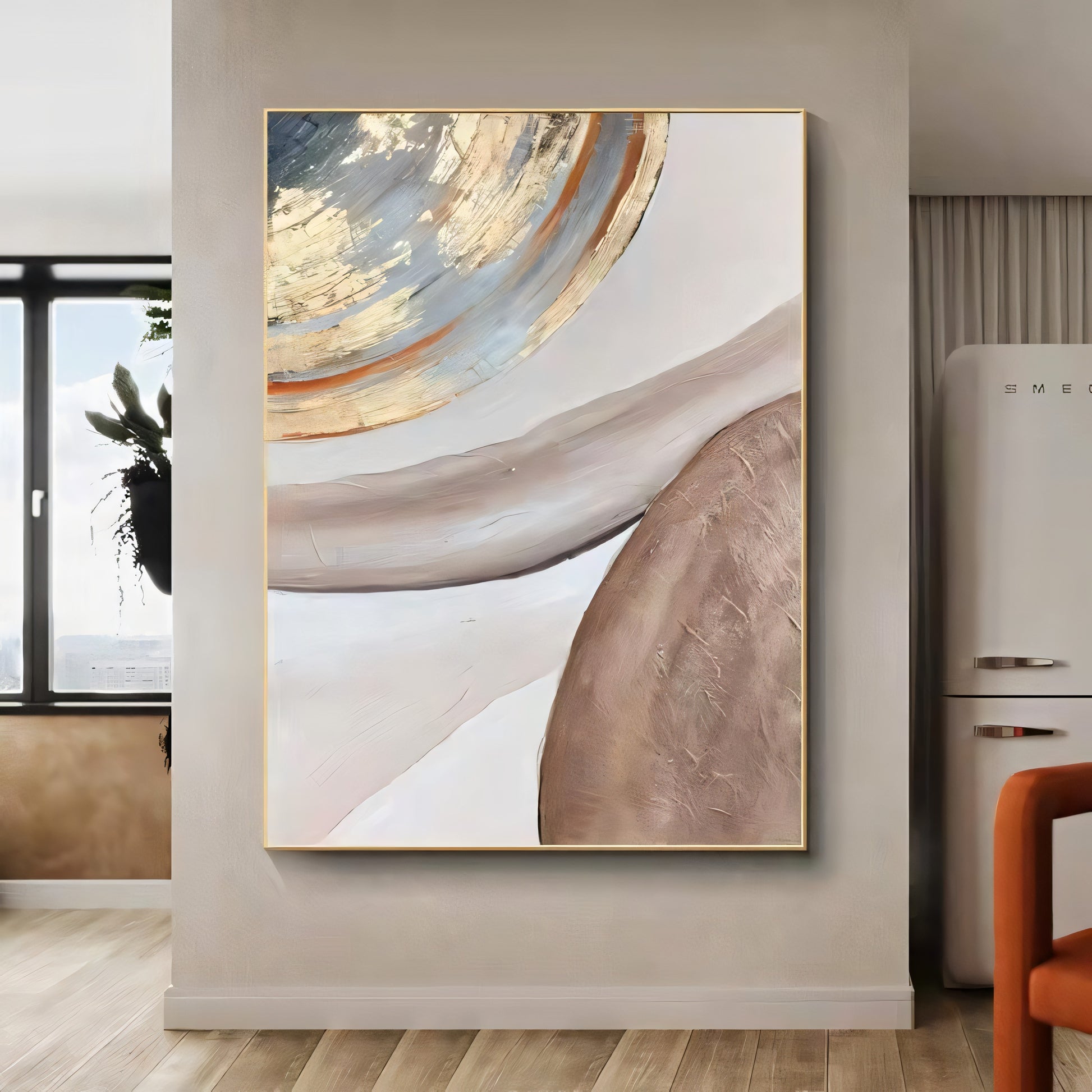 Planets of Golden and Bronzen Sand The Urban Narrative