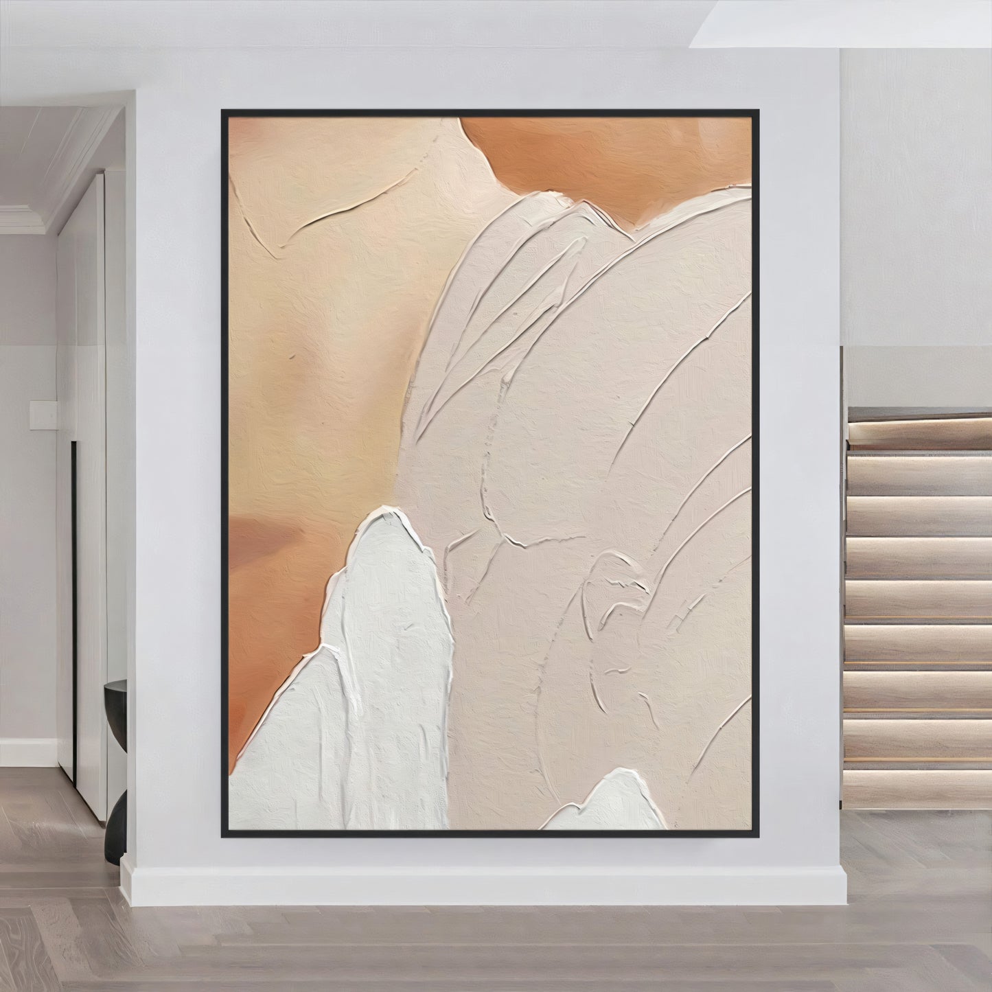 Preserved in Time Painting The Urban Narrative