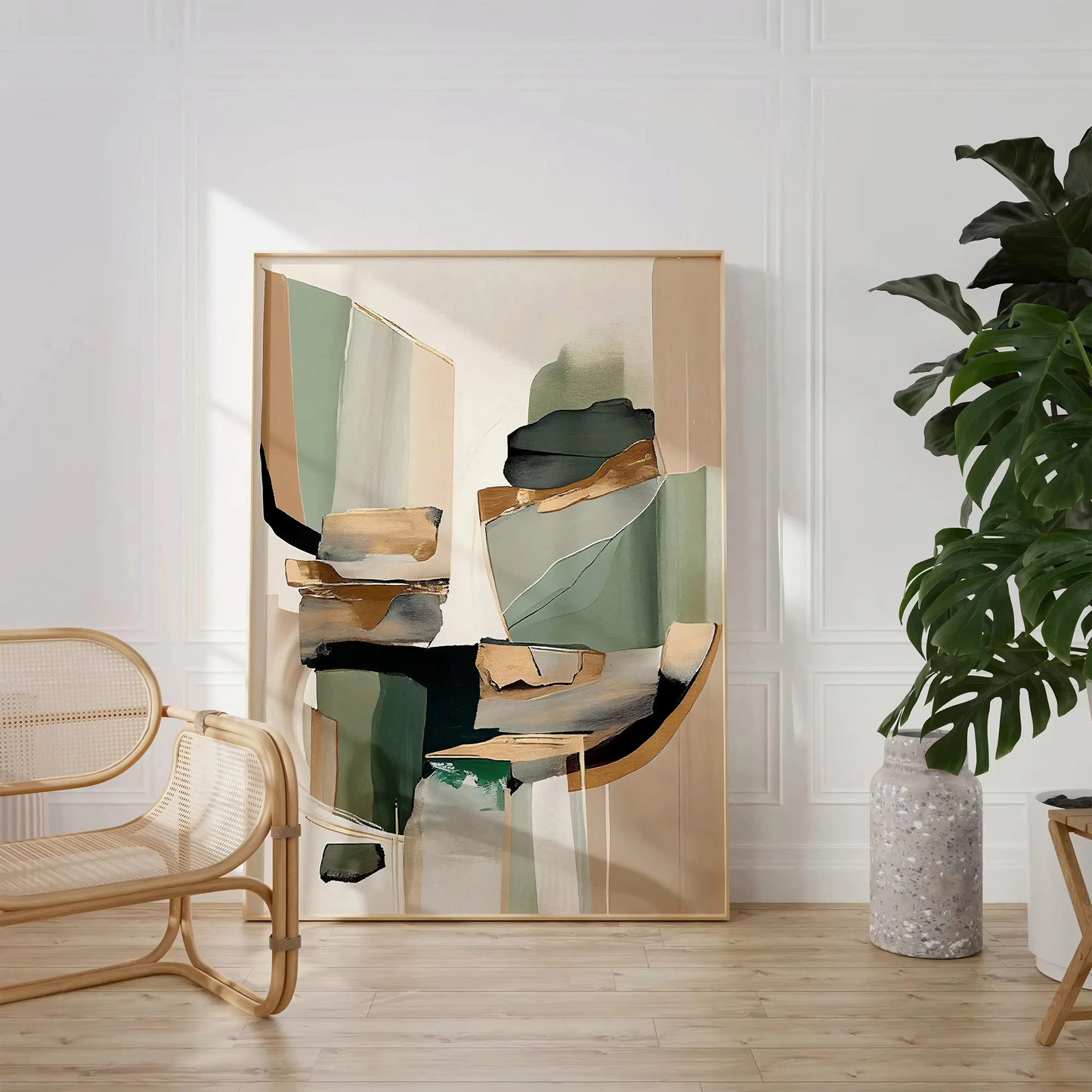 Blanc Canva : Peinture promotionnelle Black Friday en édition limitée