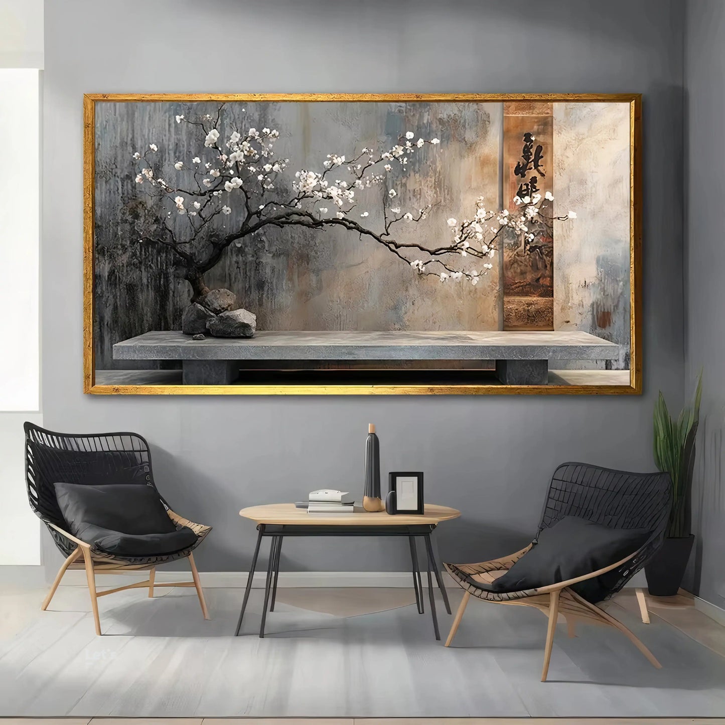 Blanc Canva: Black Friday Bonus-Promo-Gemälde in limitierter Auflage