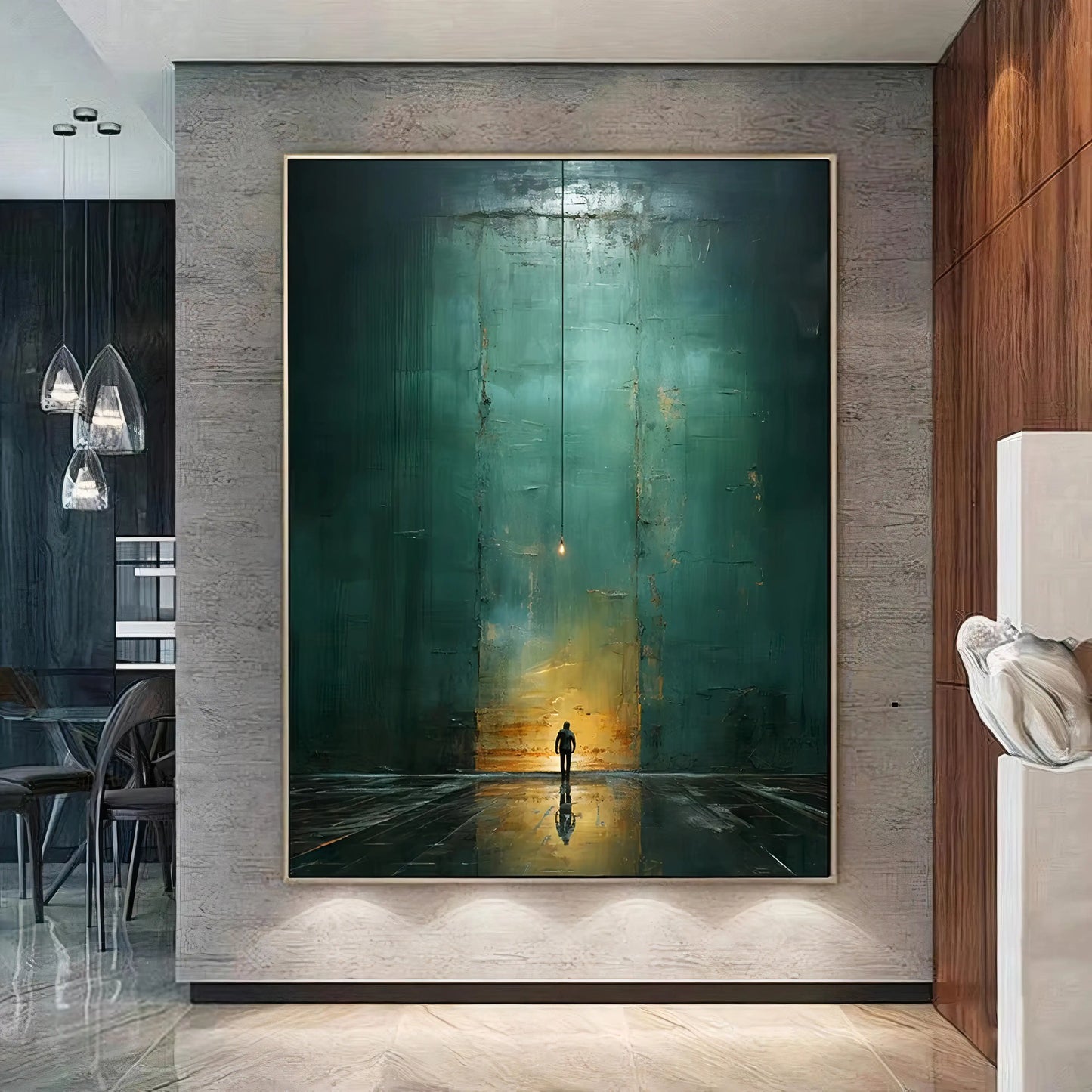 Threshold of Becoming