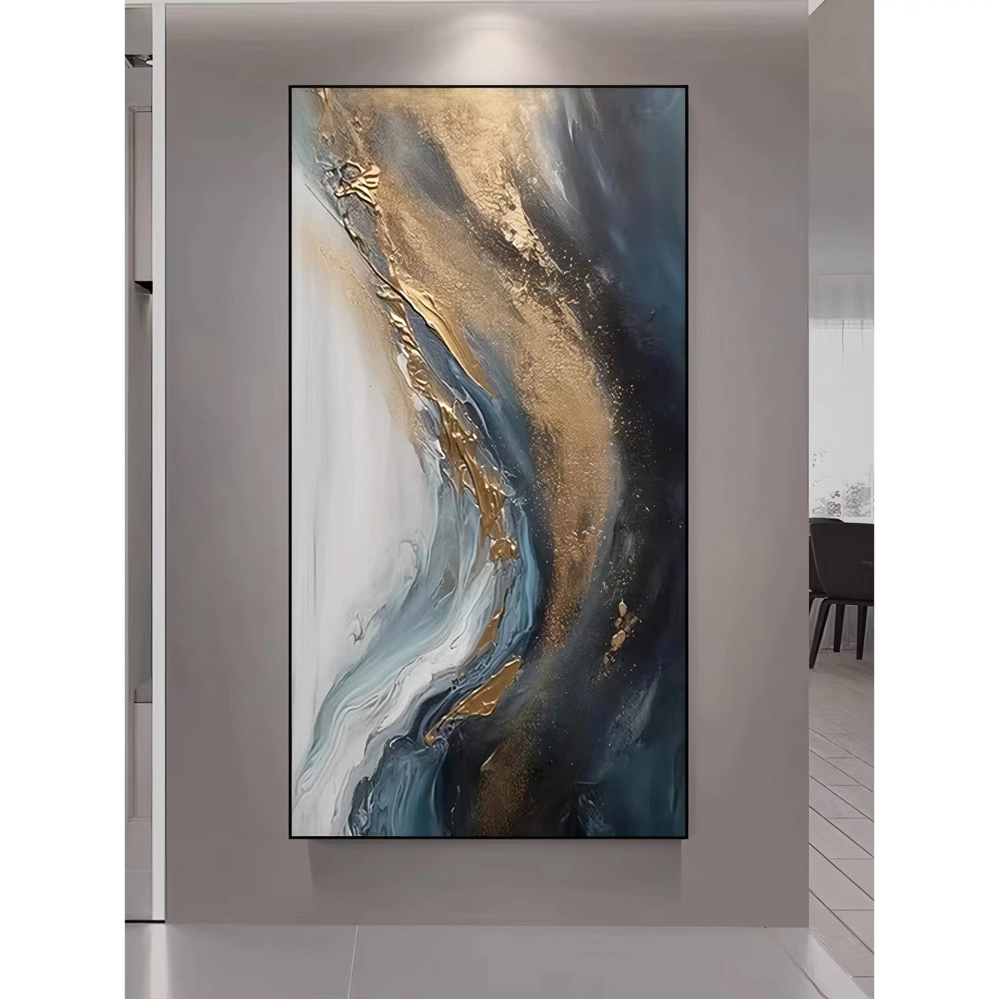 Eaux inconnues : un voyage au-delà de l'horizon