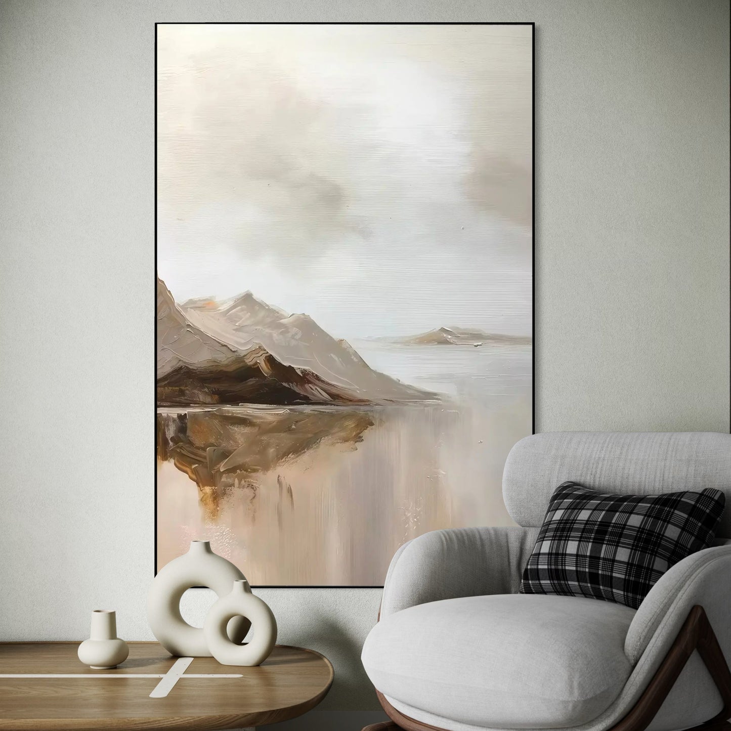 Blanc Canva : Peinture promotionnelle Black Friday en édition limitée