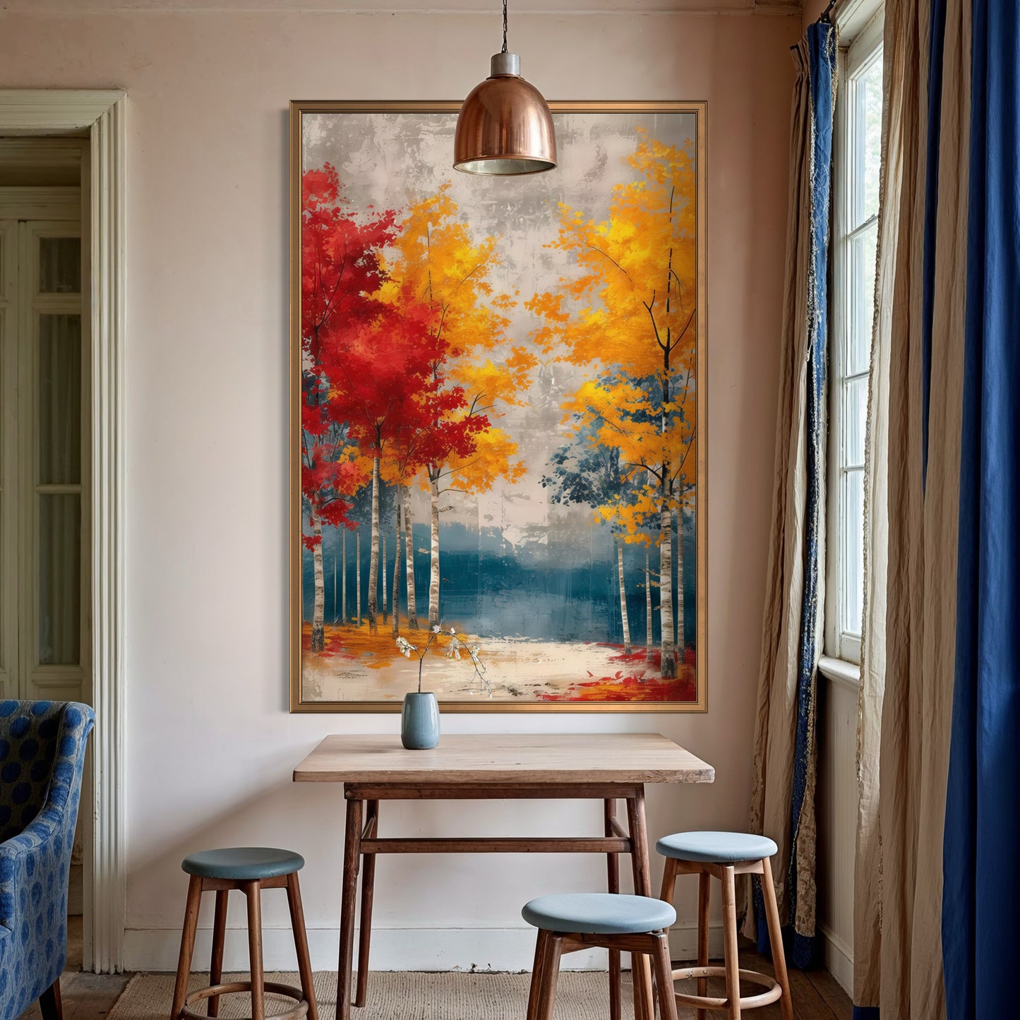 Blanc Canva: Black Friday Bonus-Promo-Gemälde in limitierter Auflage