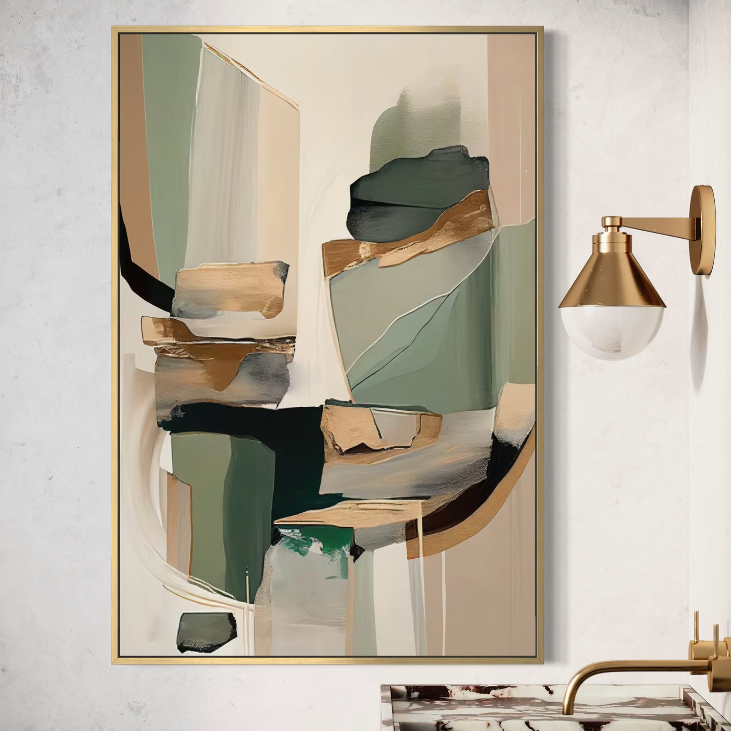 Blanc Canva : Peinture promotionnelle Black Friday en édition limitée