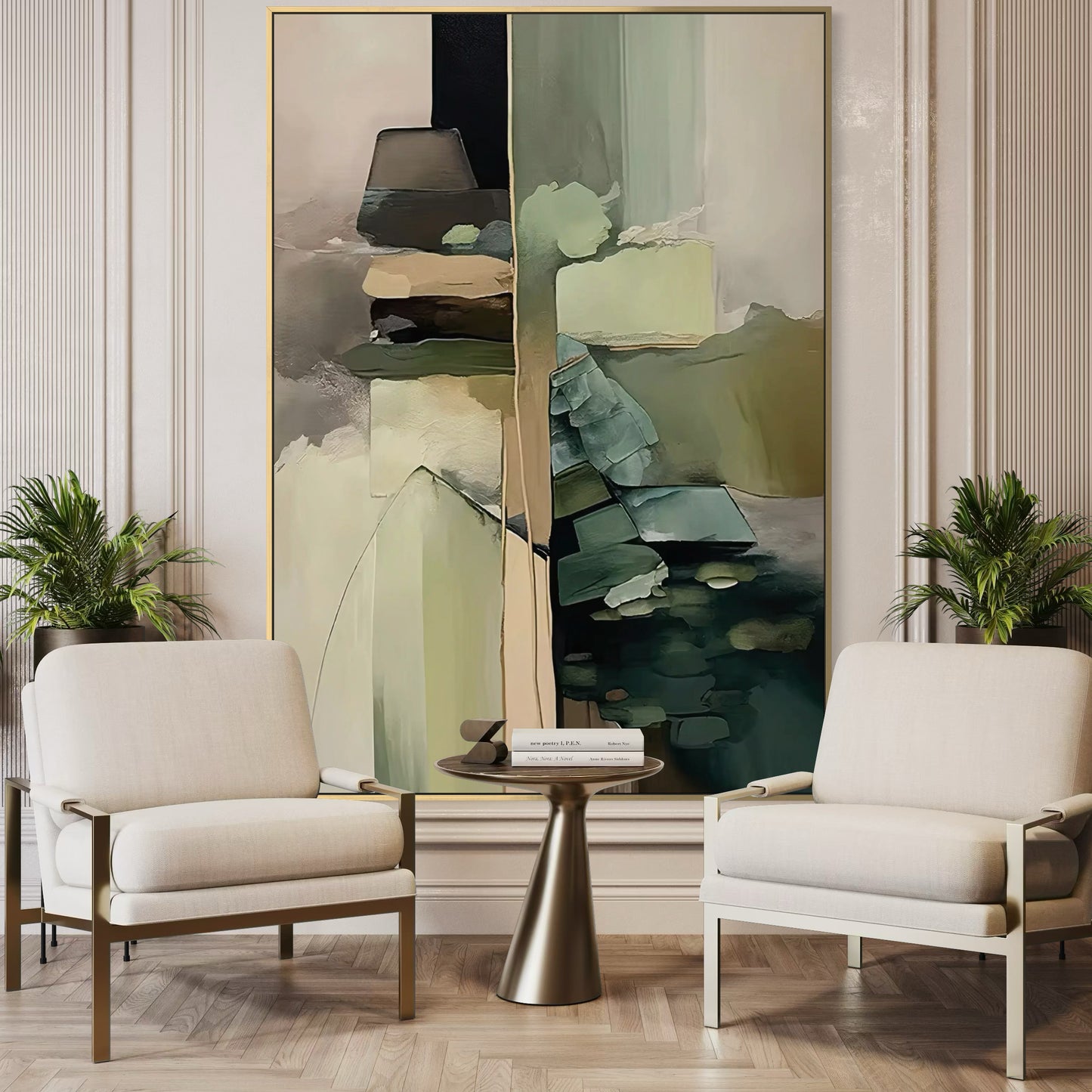 Blanc Canva : Peinture promotionnelle Black Friday en édition limitée