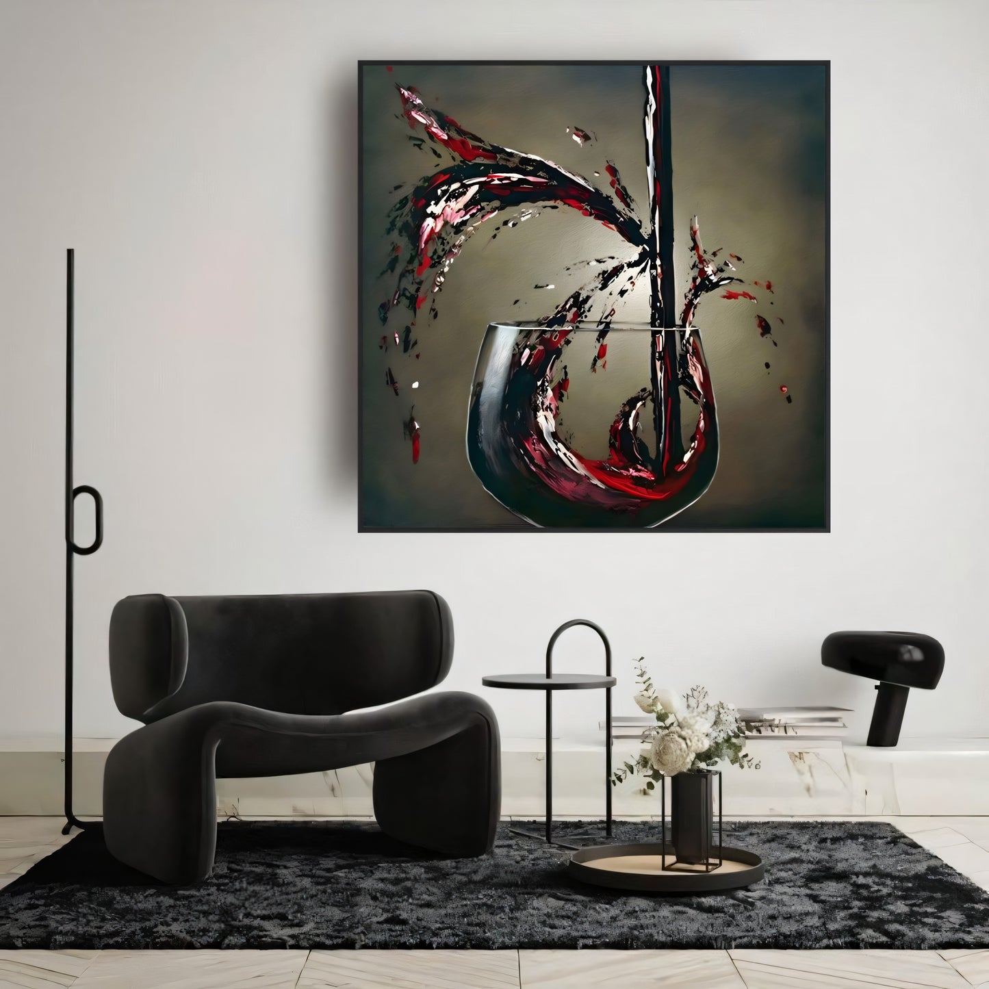 Spirit of Wine with a Splash | The Urban Narrative