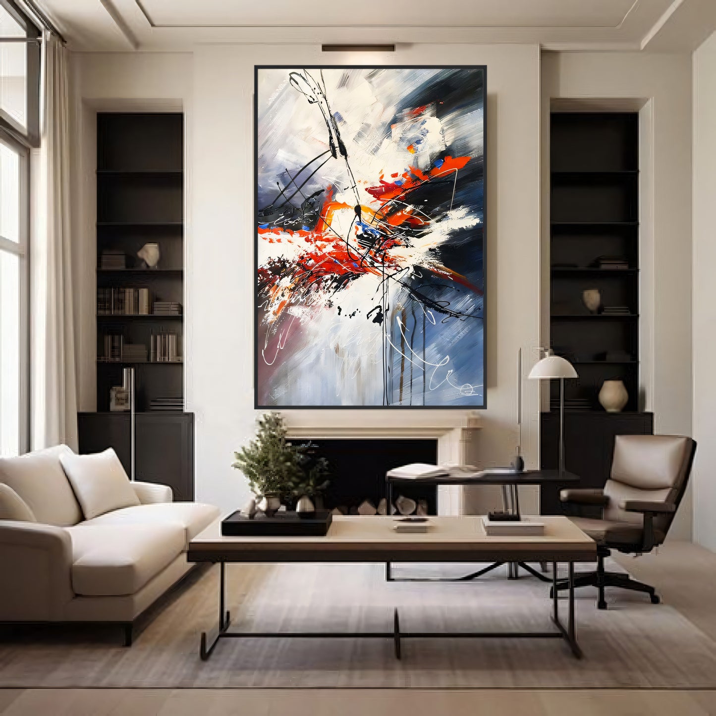 Translation Painting The Urban Narrative