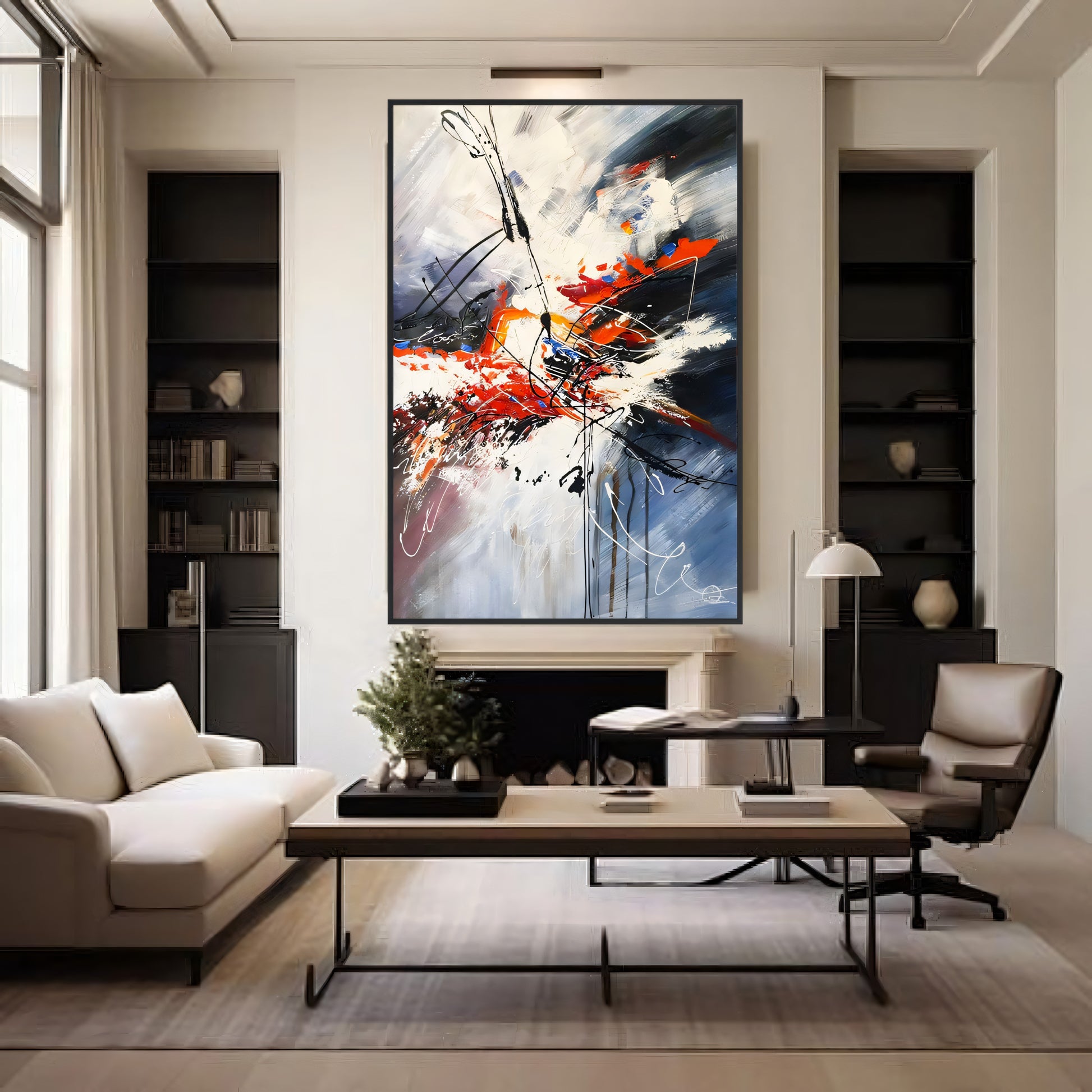 Translation Painting The Urban Narrative