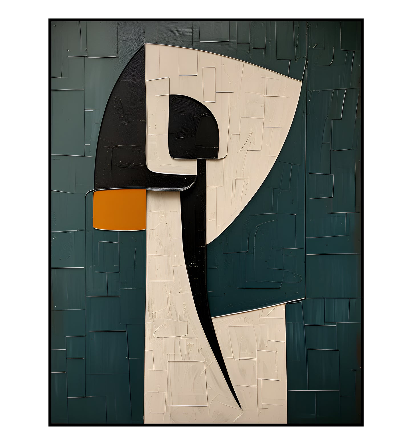 The Silent Architects Triptych