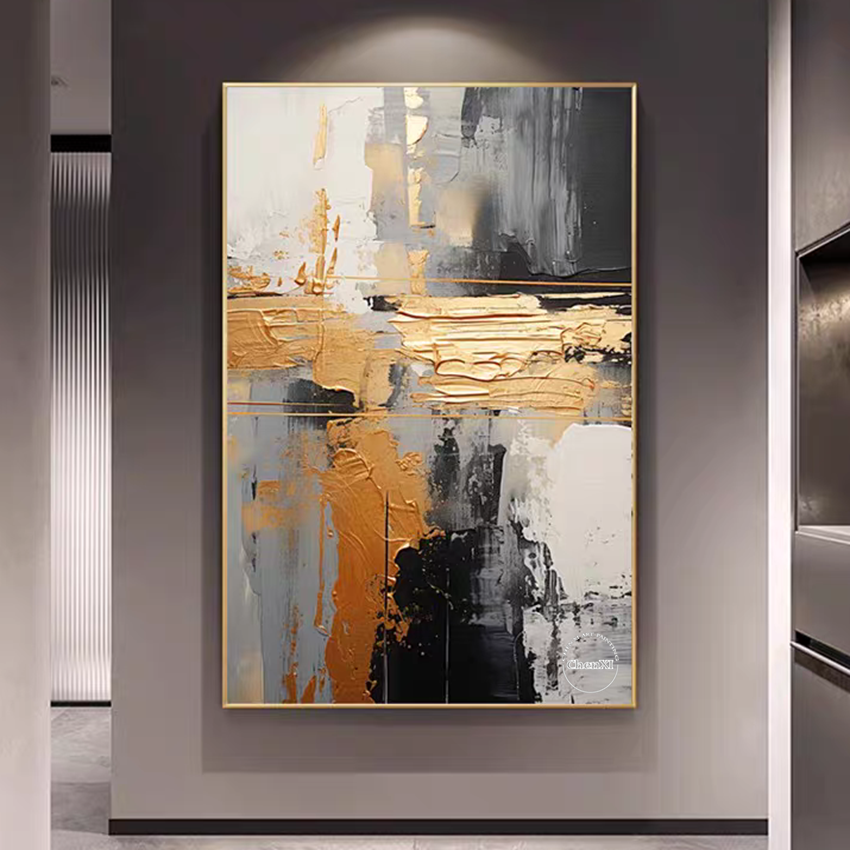 Blanc Canva : Peinture promotionnelle Black Friday en édition limitée