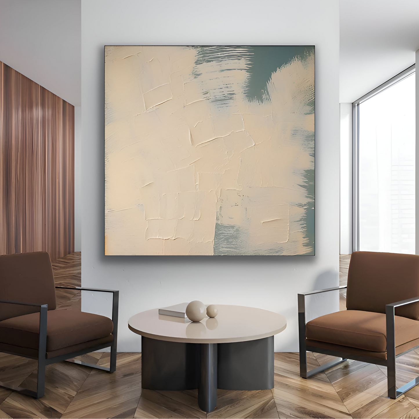 Blanc Canva : Peinture promotionnelle Black Friday en édition limitée