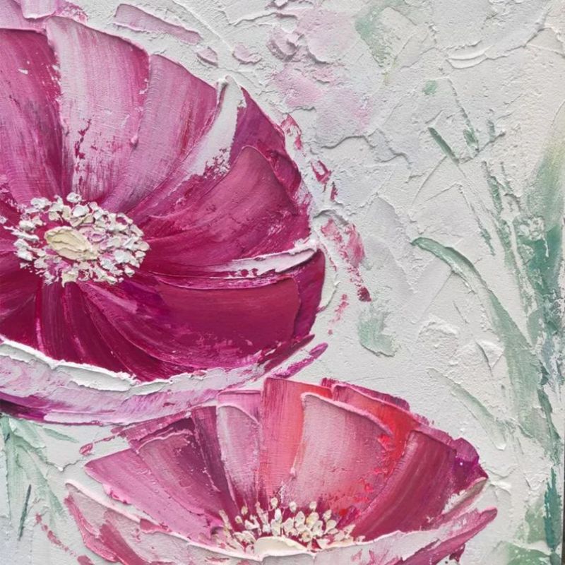 Blanc Canva : Peinture promotionnelle Black Friday en édition limitée