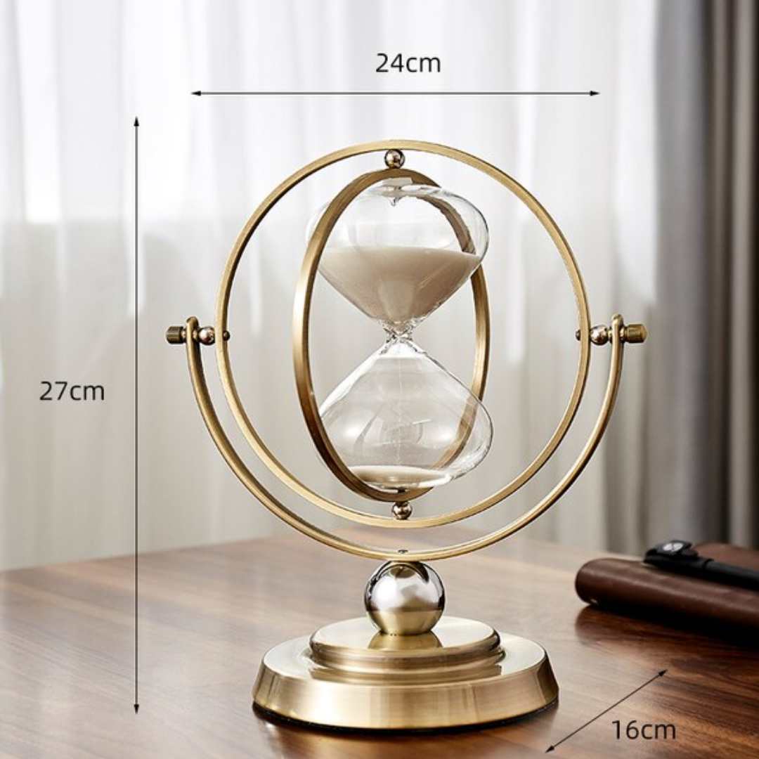 Timeless Hourglass