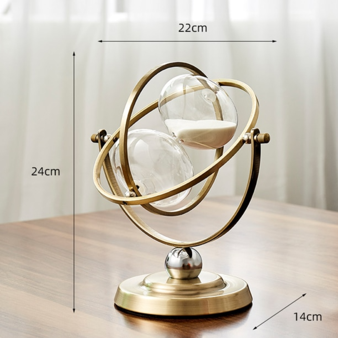 Timeless Hourglass