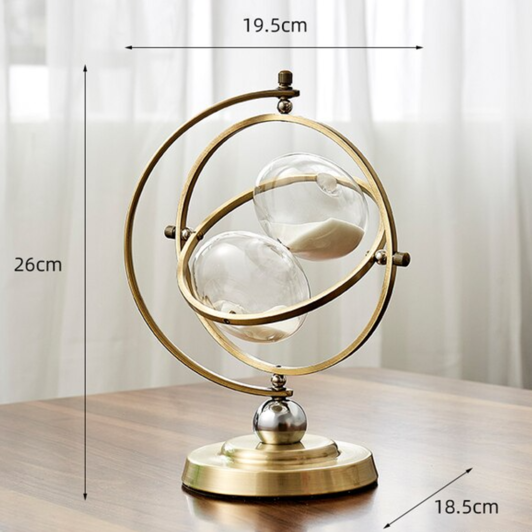 Timeless Hourglass